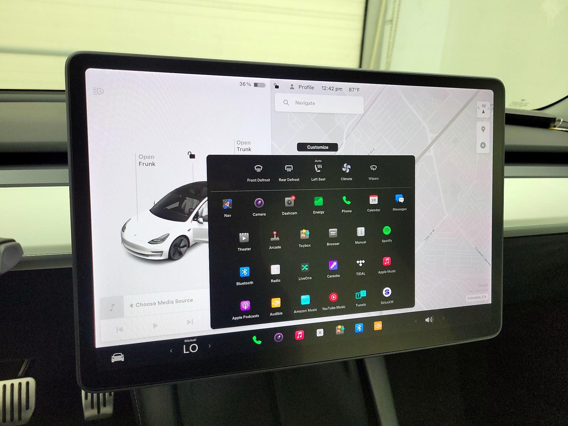 Thumbnail: 2021 Tesla Model 3 - 15