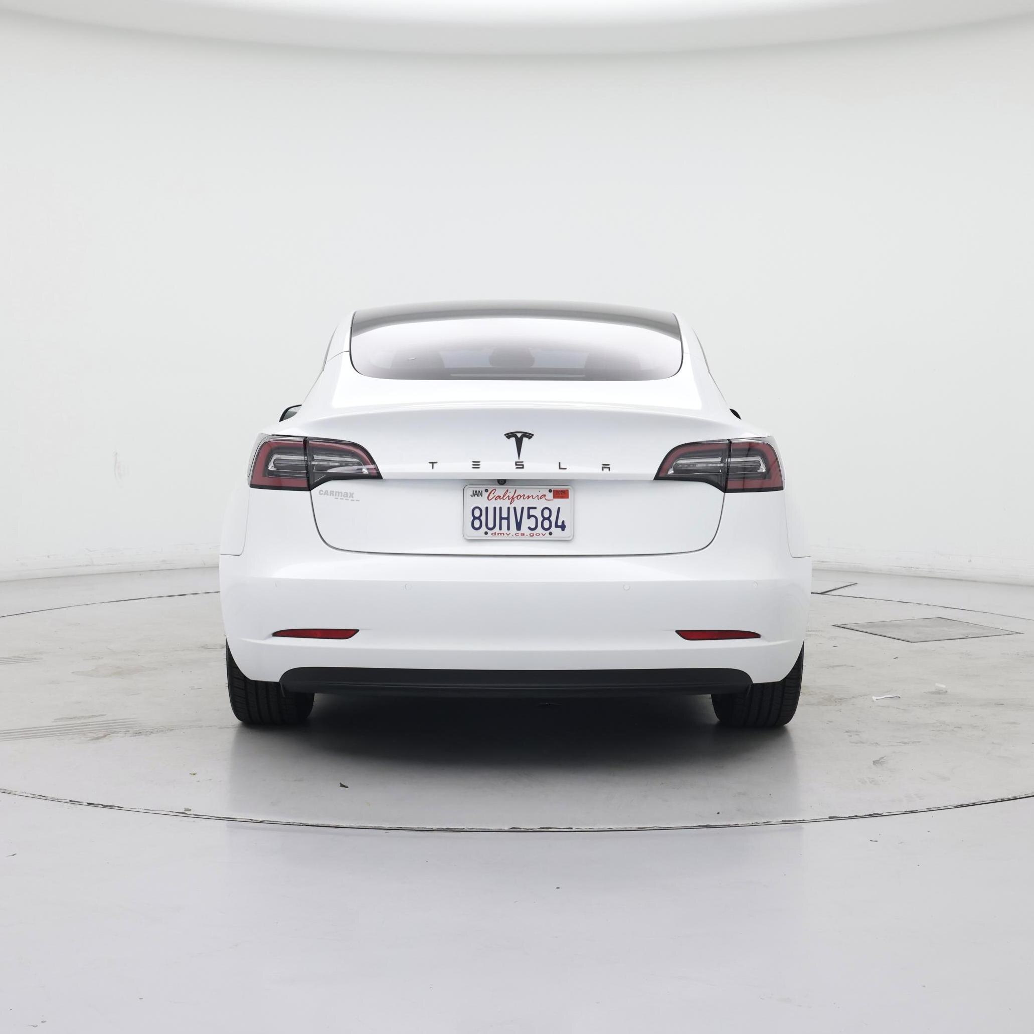Thumbnail: 2021 Tesla Model 3 - 6