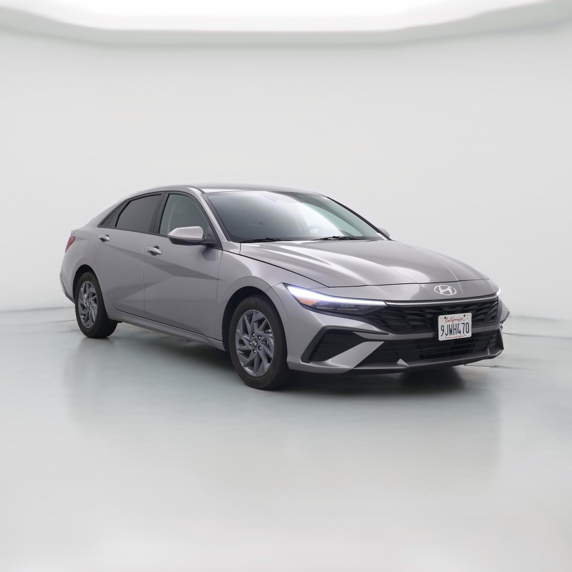 Thumbnail: 2024 Hyundai Elantra - 1
