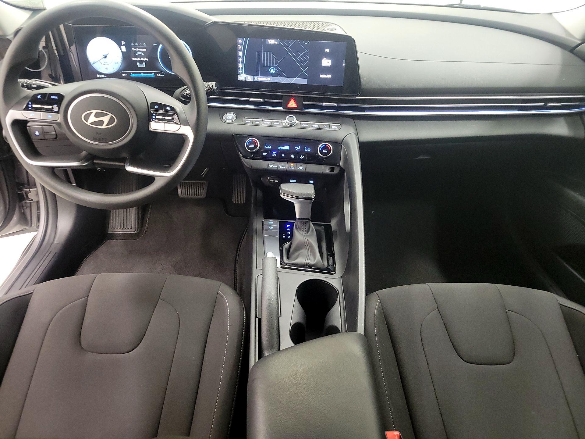 Thumbnail: 2024 Hyundai Elantra - 9