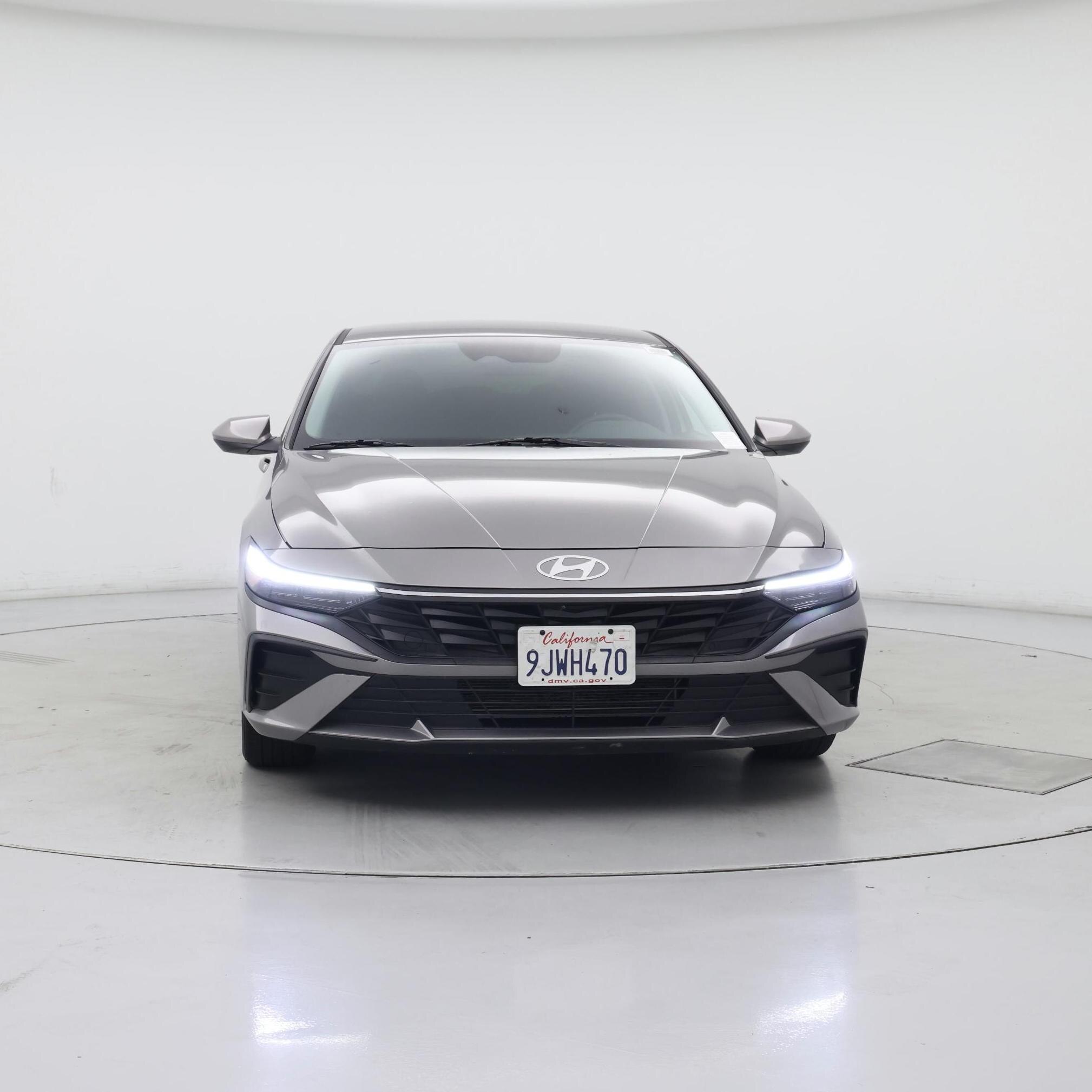 Thumbnail: 2024 Hyundai Elantra - 5