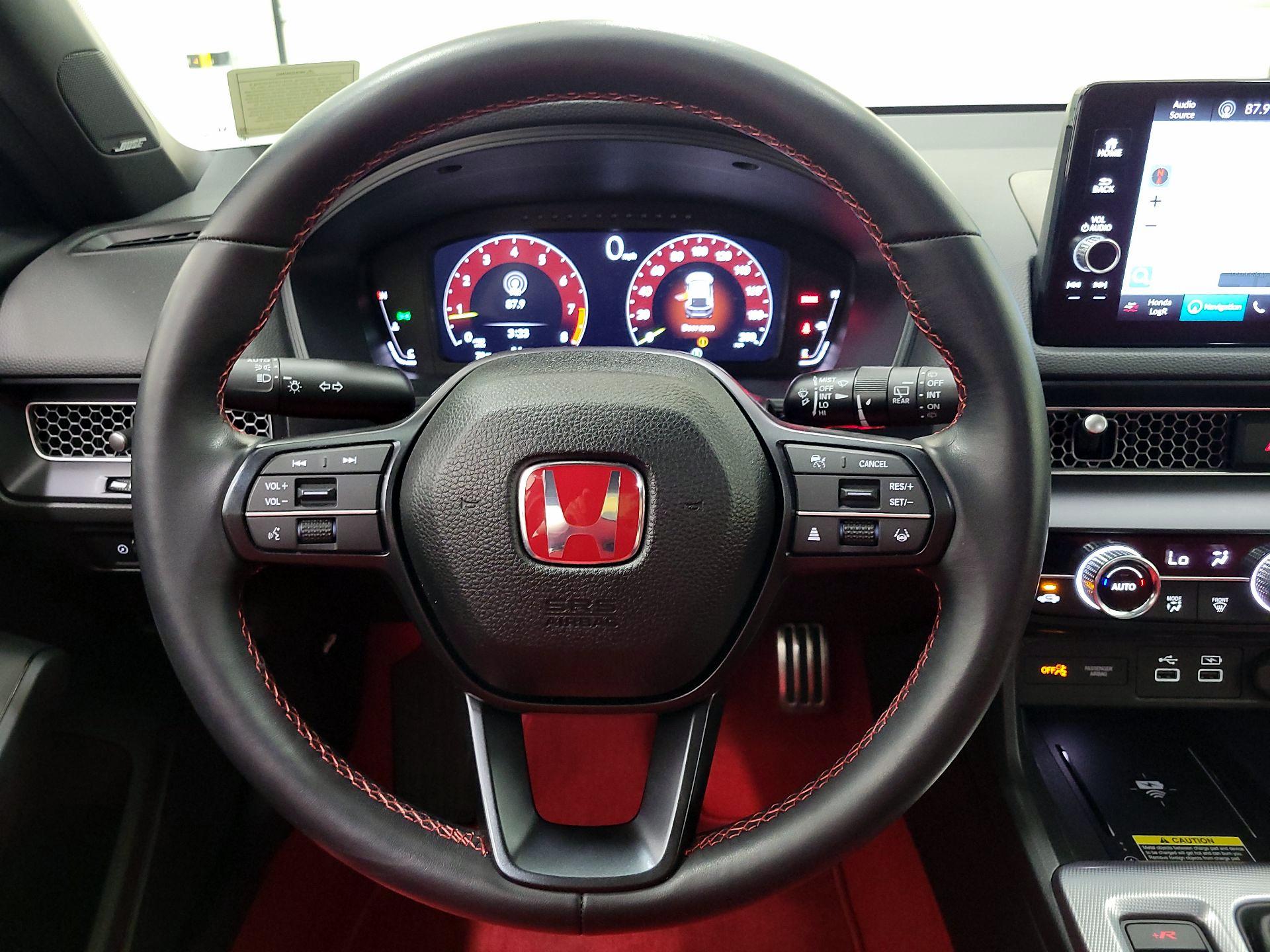 Thumbnail: 2023 Honda Civic - 10