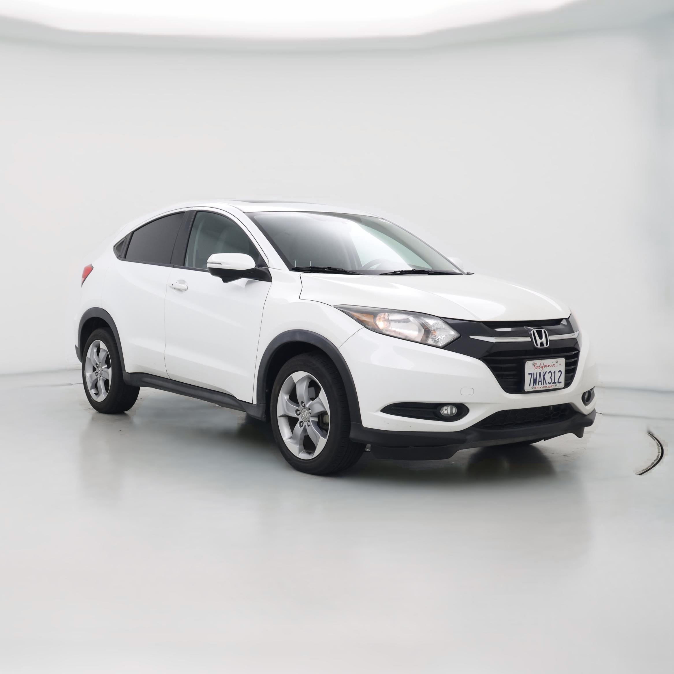 Thumbnail: 2017 Honda HR-V - 1