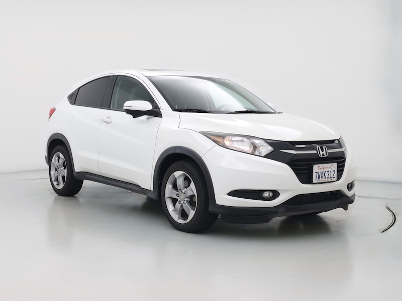 2017 Honda HR-V EX -
                  Palmdale, CA