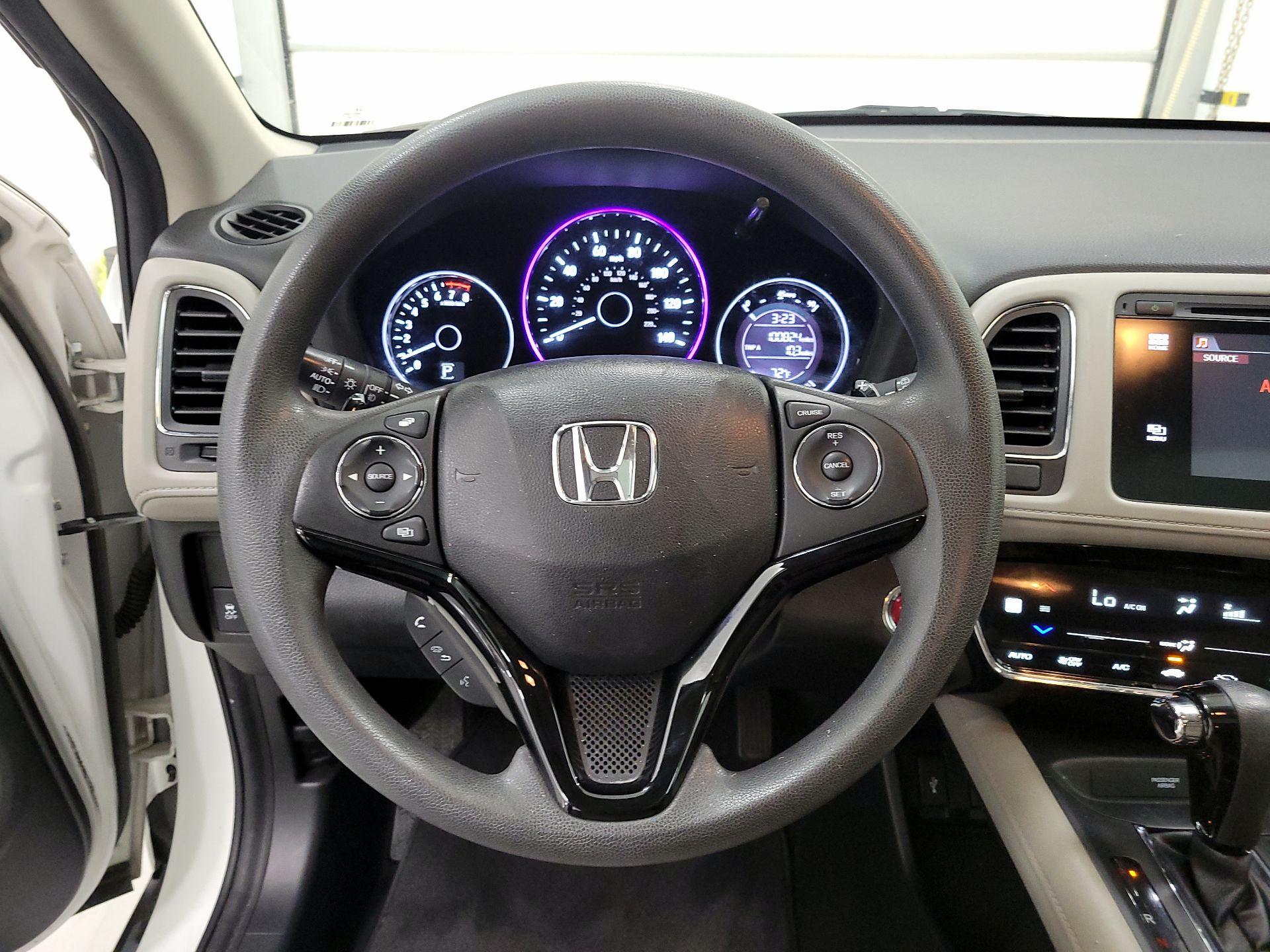 Thumbnail: 2017 Honda HR-V - 10