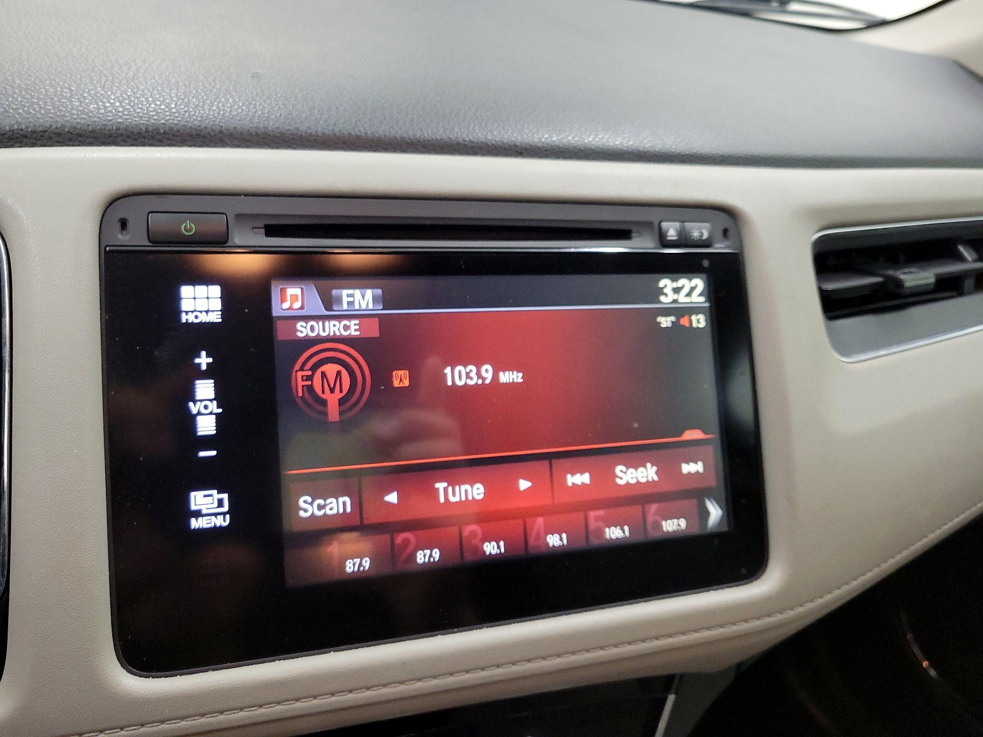 Thumbnail: 2017 Honda HR-V - 15
