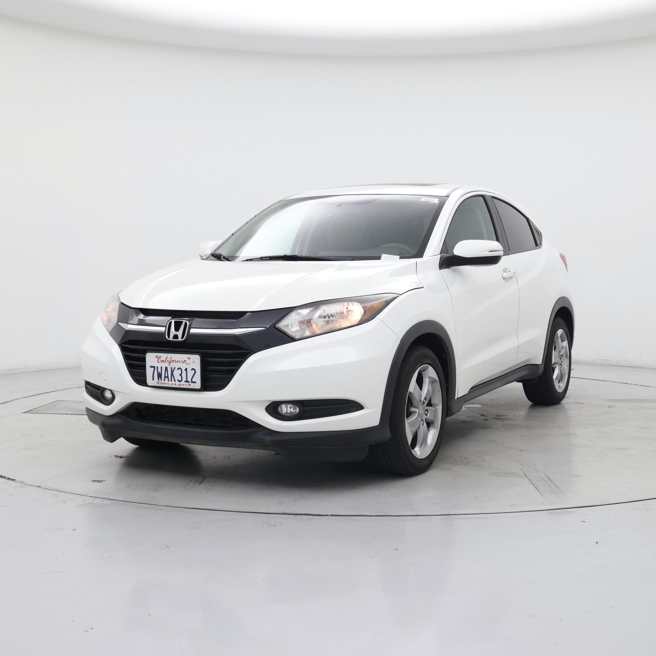 Thumbnail: 2017 Honda HR-V - 4