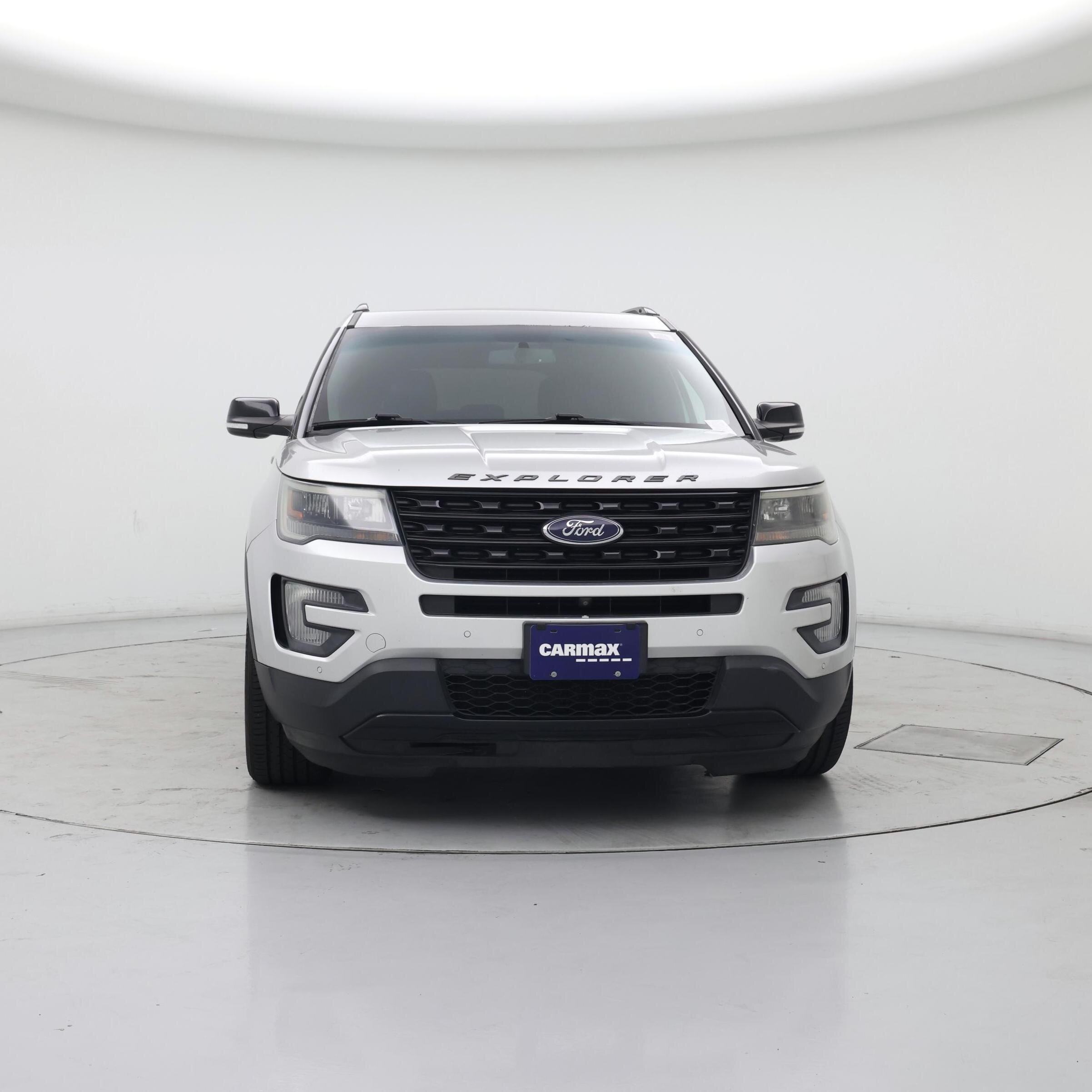 Thumbnail: 2016 Ford Explorer - 5