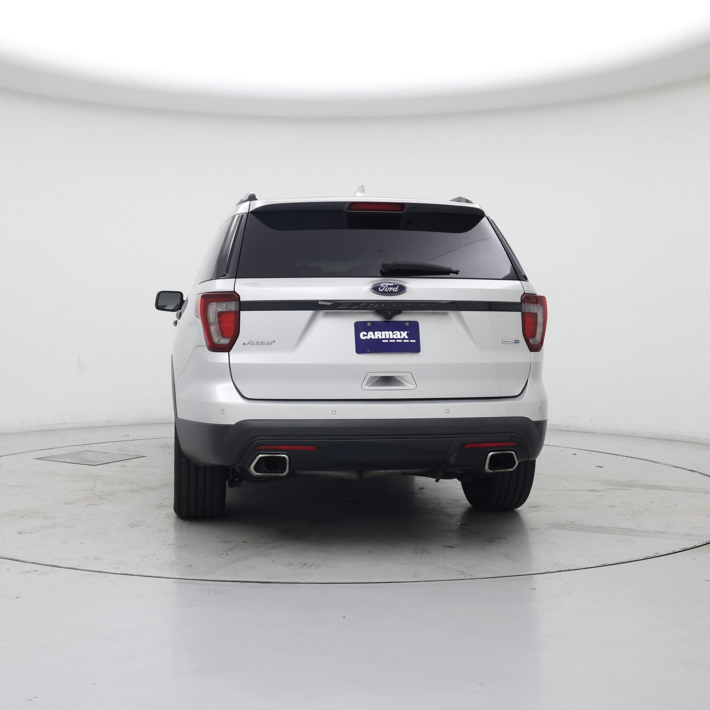 Thumbnail: 2016 Ford Explorer - 6