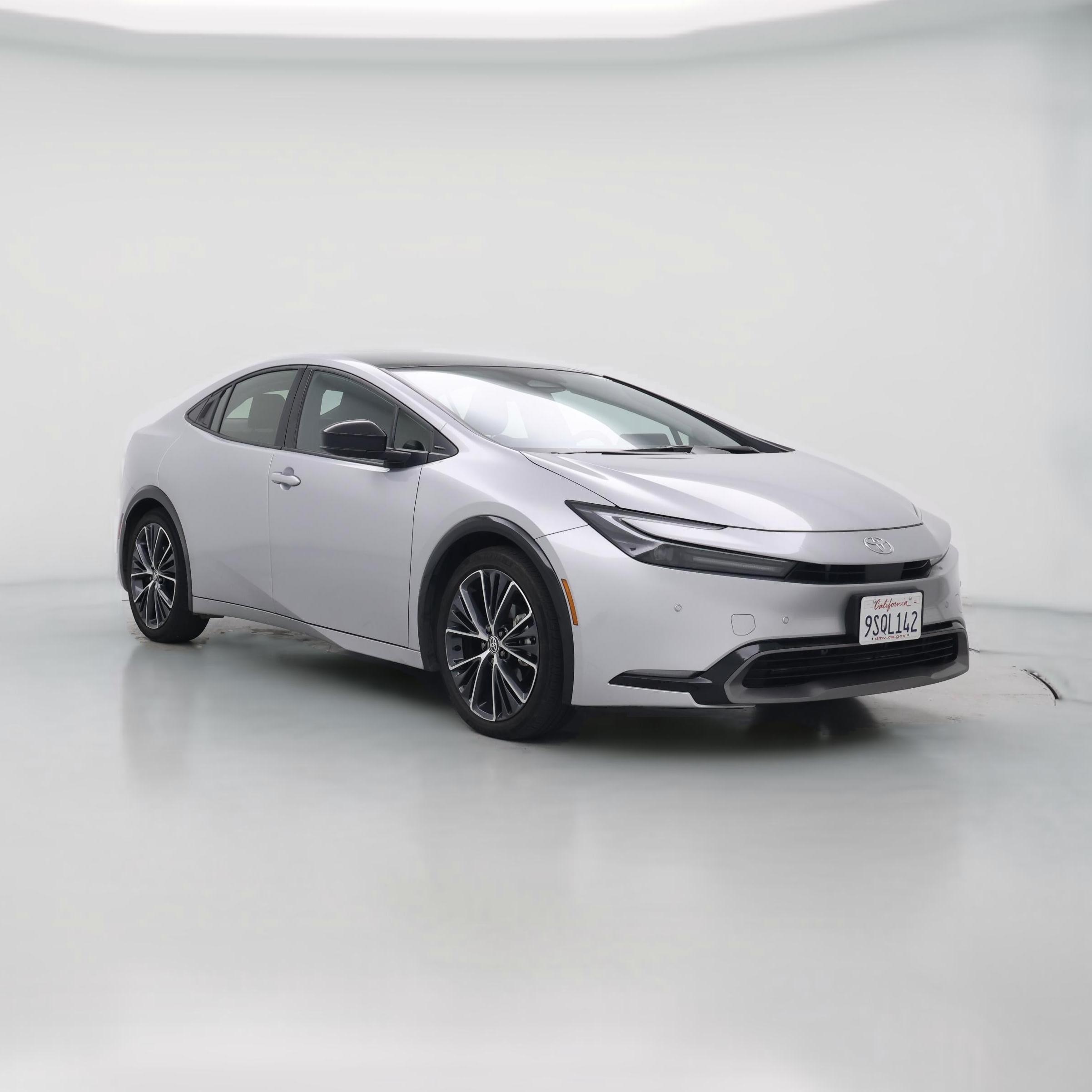 Thumbnail: 2025 Toyota Prius - 1