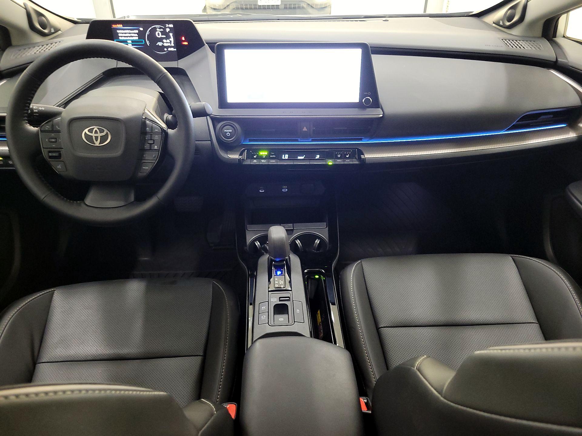 Thumbnail: 2025 Toyota Prius - 9