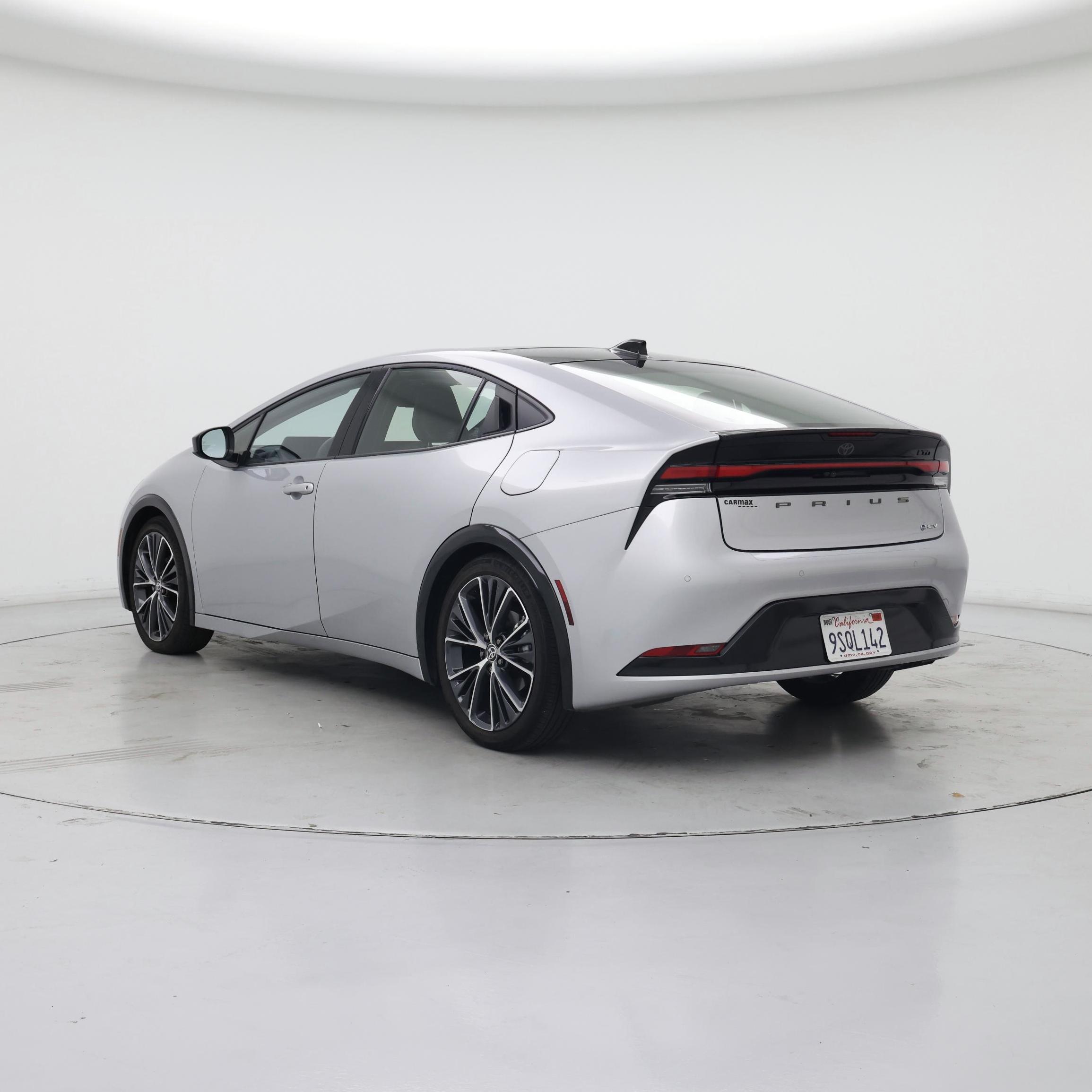 Thumbnail: 2025 Toyota Prius - 2