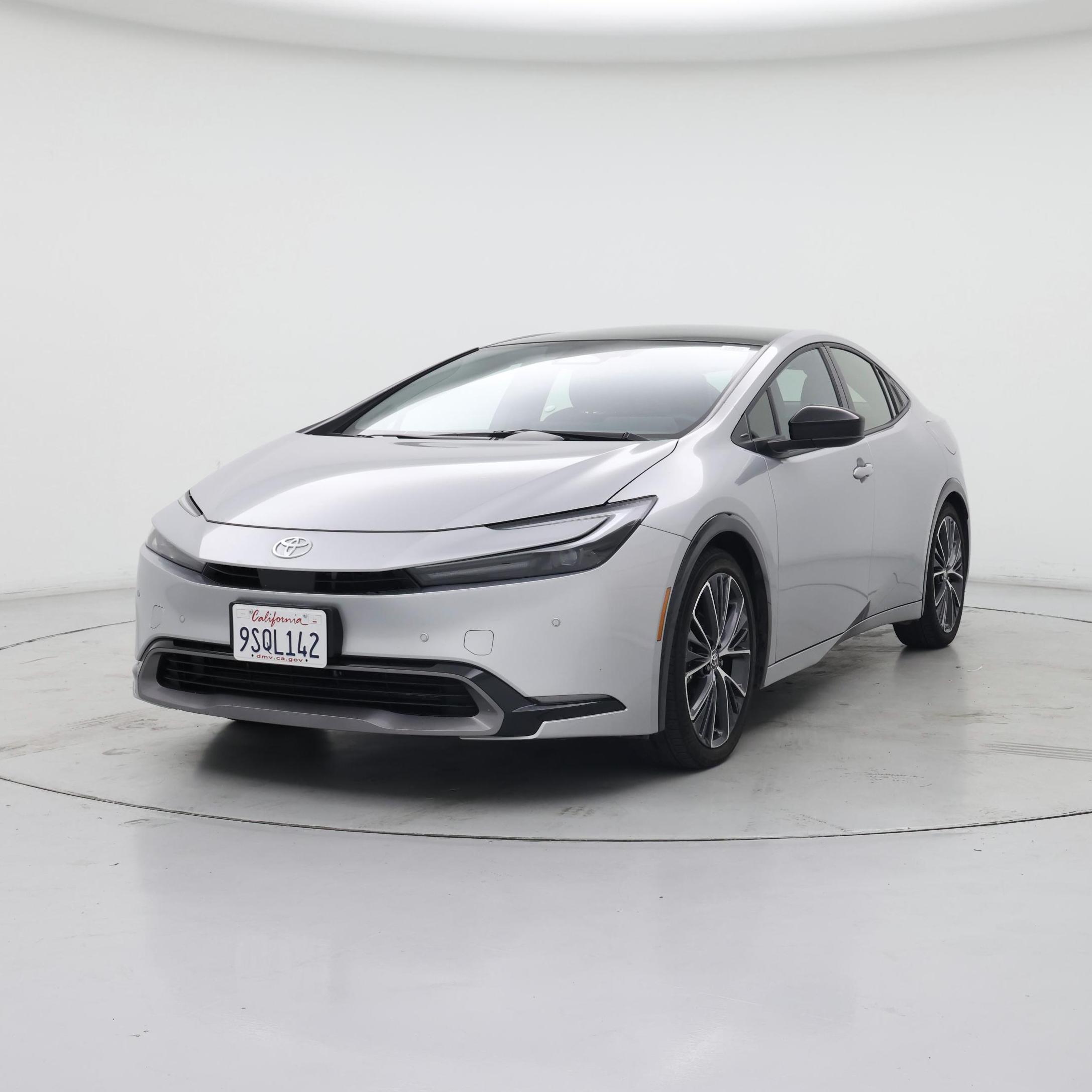 Thumbnail: 2025 Toyota Prius - 4