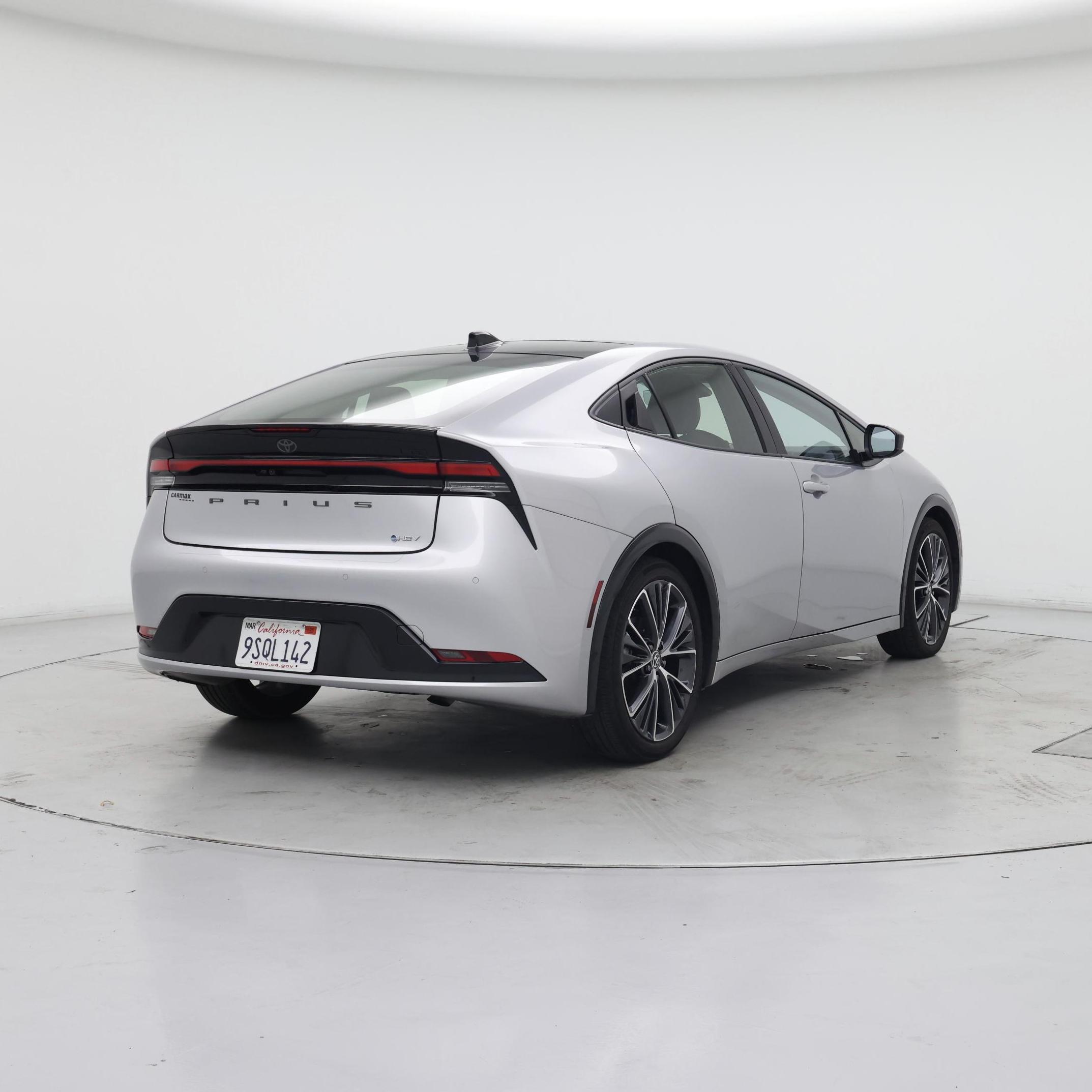 Thumbnail: 2025 Toyota Prius - 8