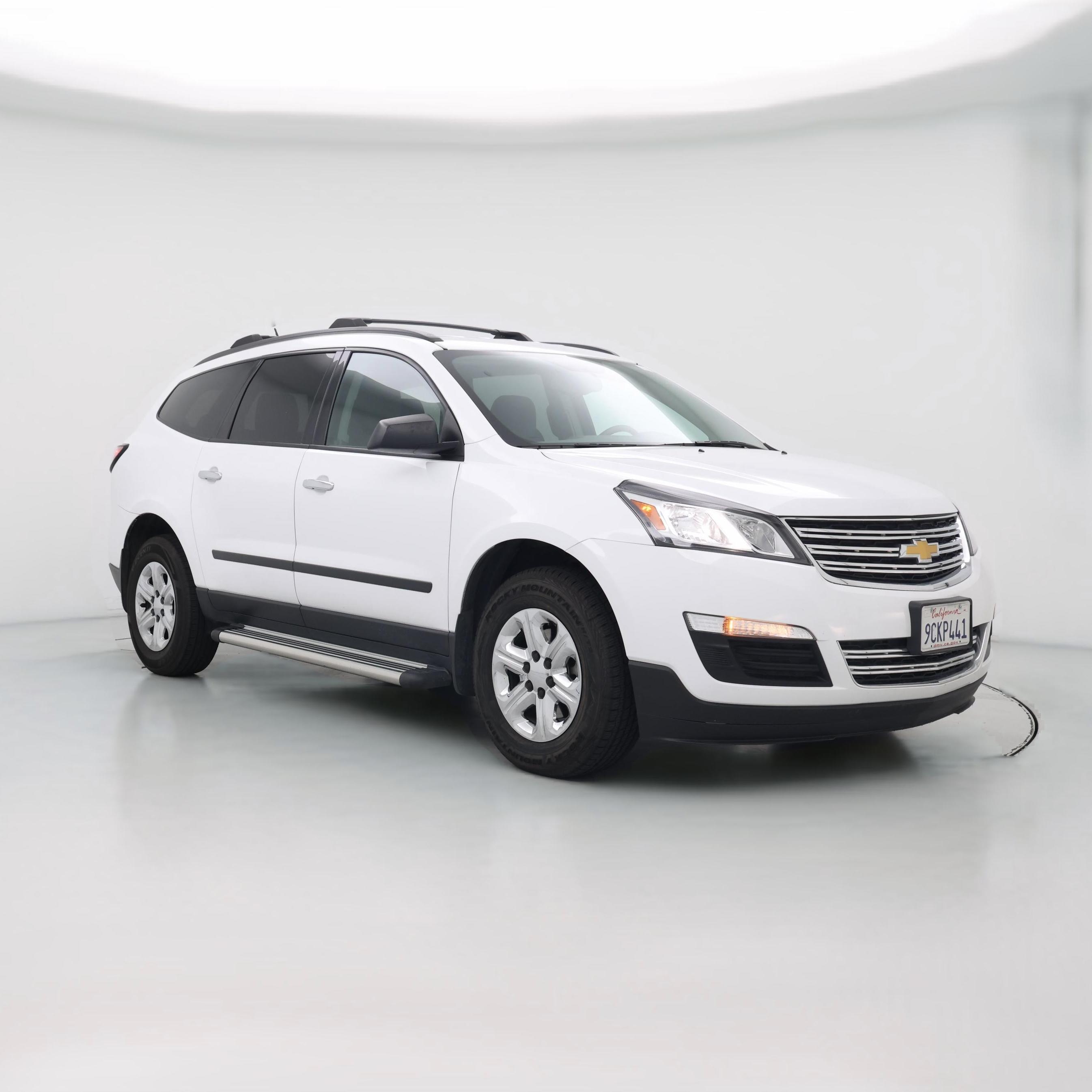 Thumbnail: 2017 Chevrolet Traverse - 1