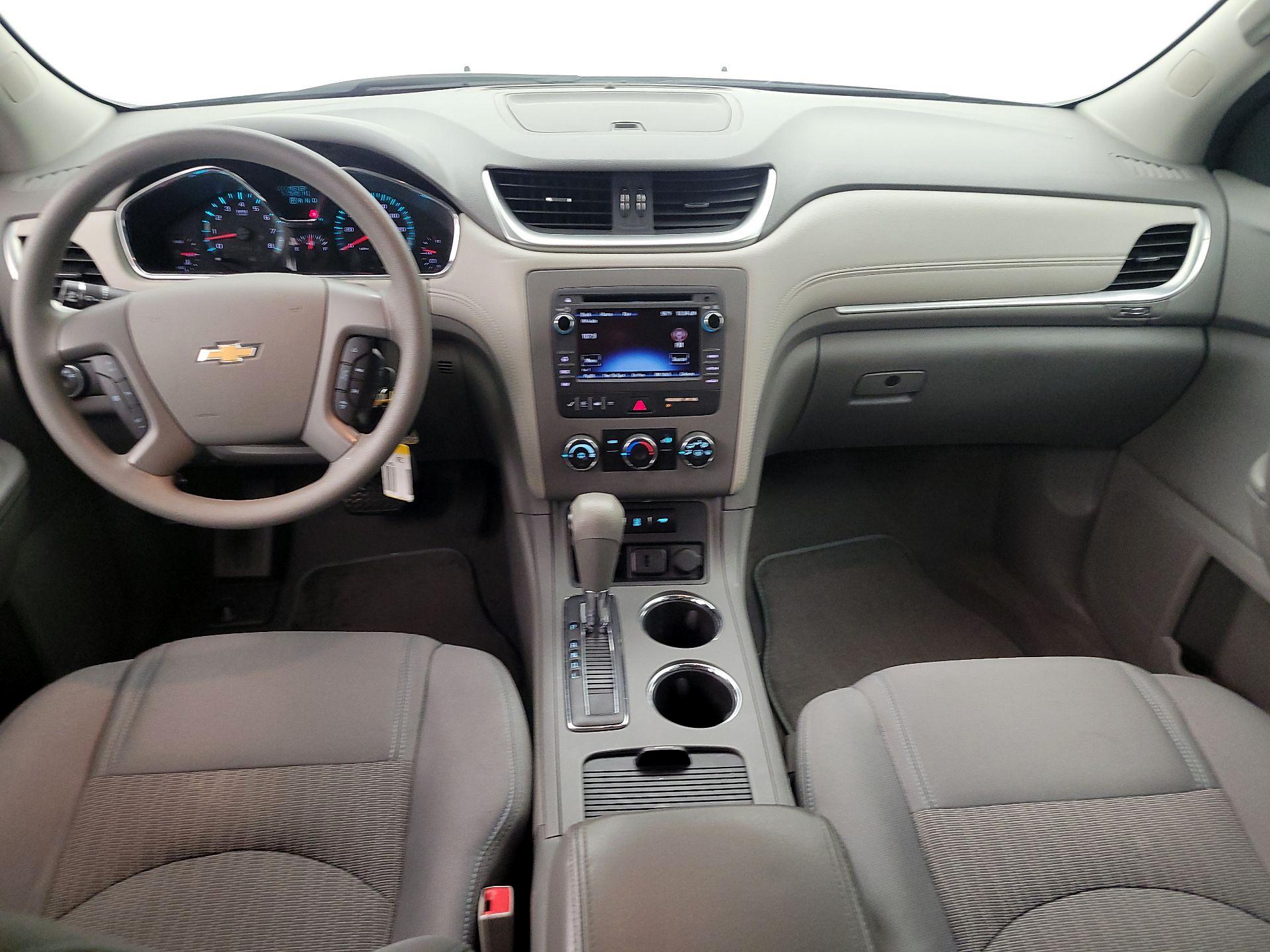 Thumbnail: 2017 Chevrolet Traverse - 9