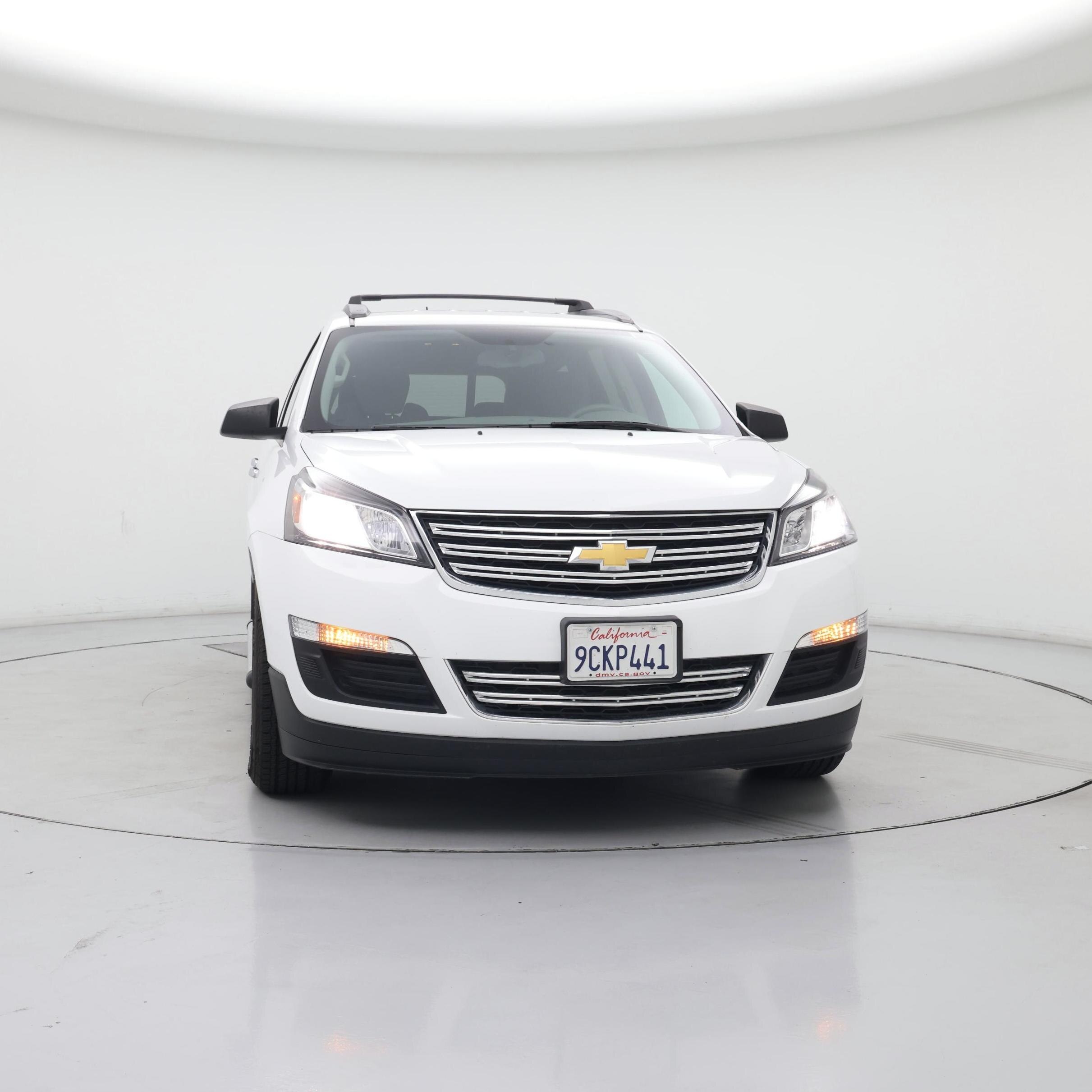 Thumbnail: 2017 Chevrolet Traverse - 5