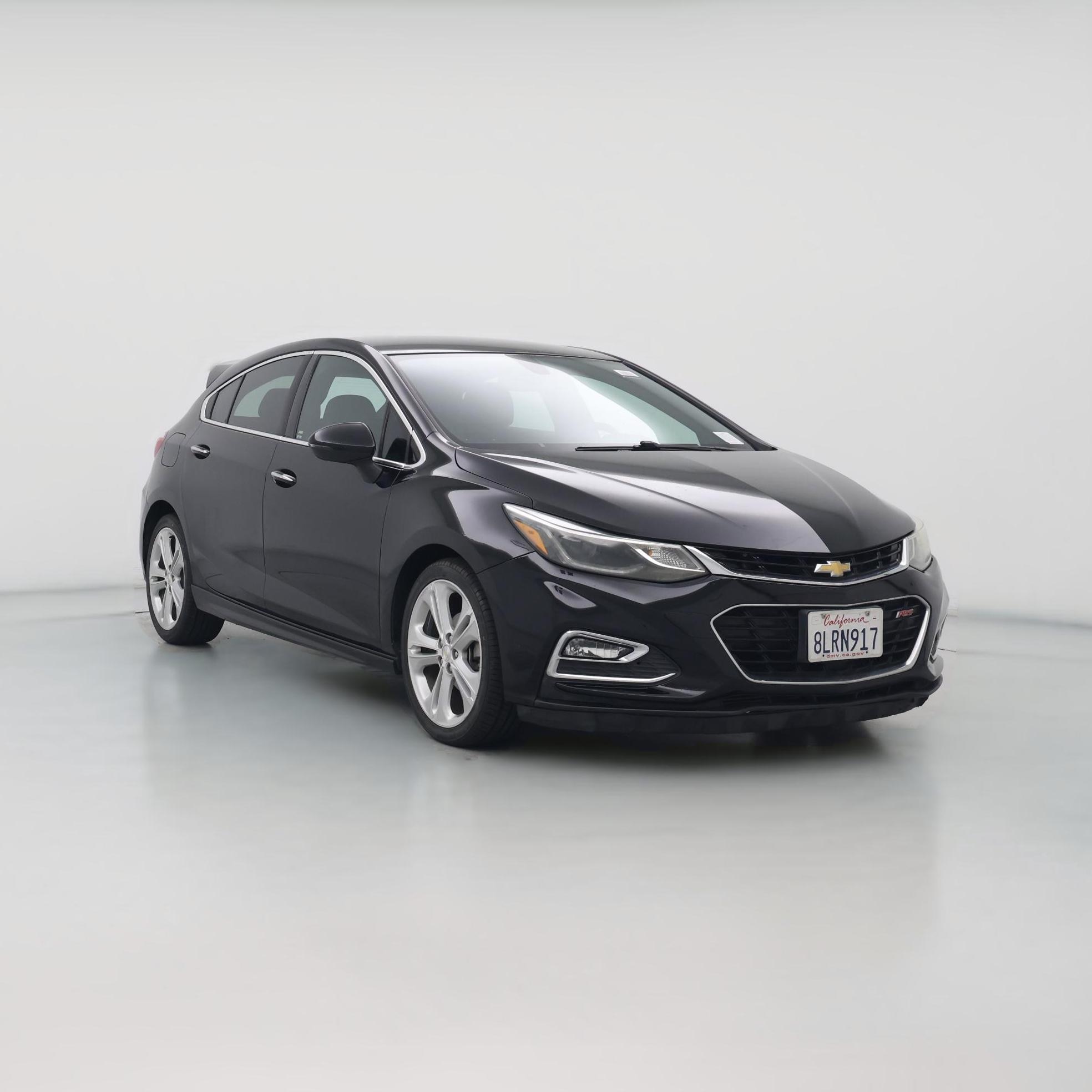 Thumbnail: 2017 Chevrolet Cruze - 1