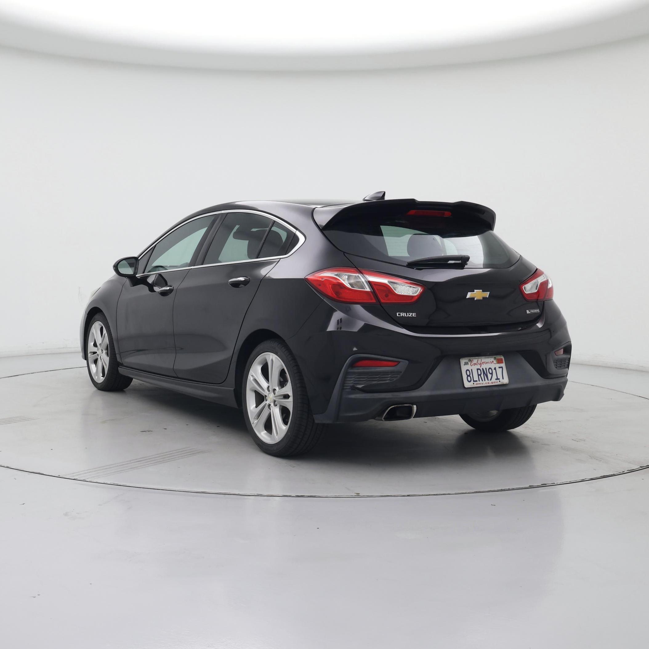 Thumbnail: 2017 Chevrolet Cruze - 2