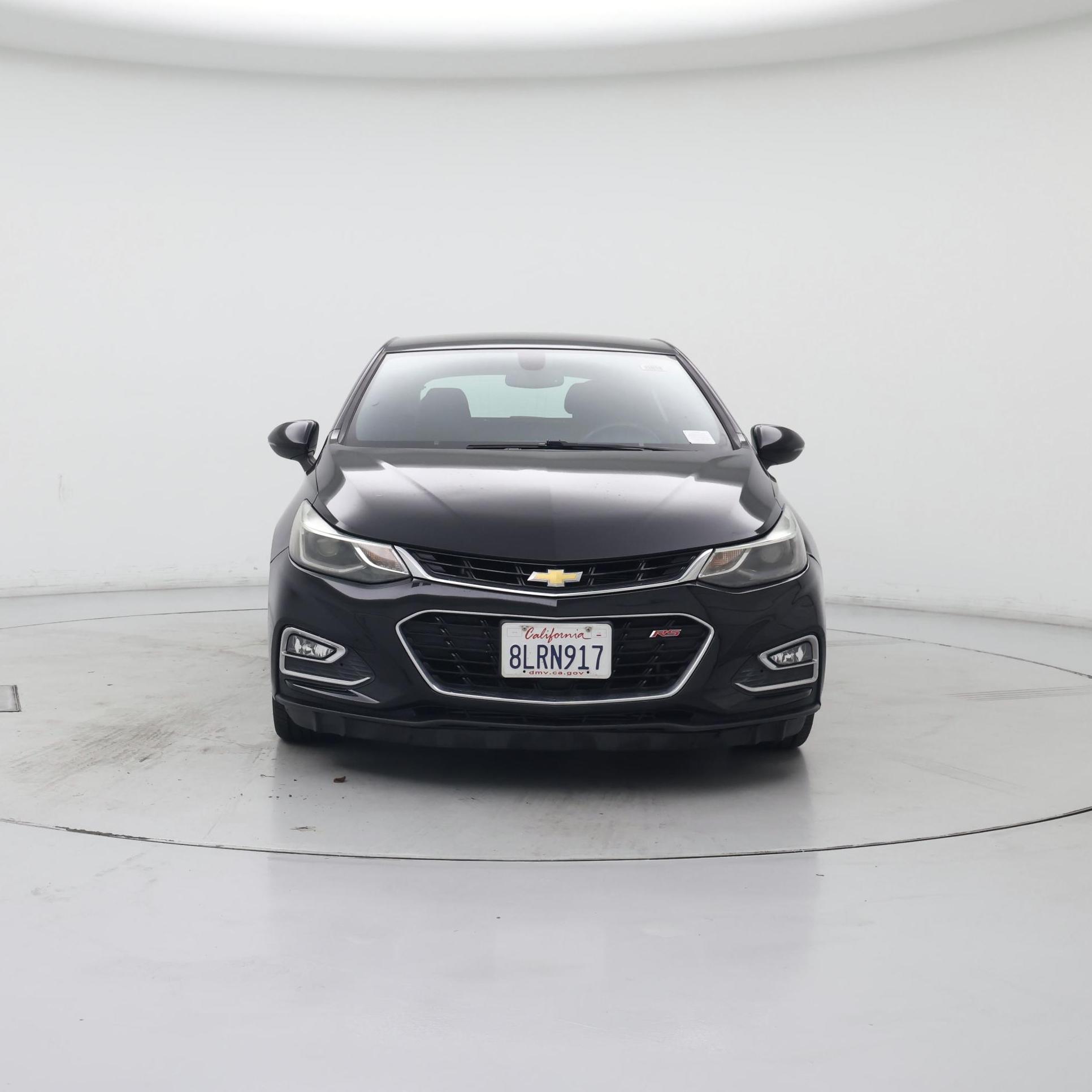Thumbnail: 2017 Chevrolet Cruze - 5