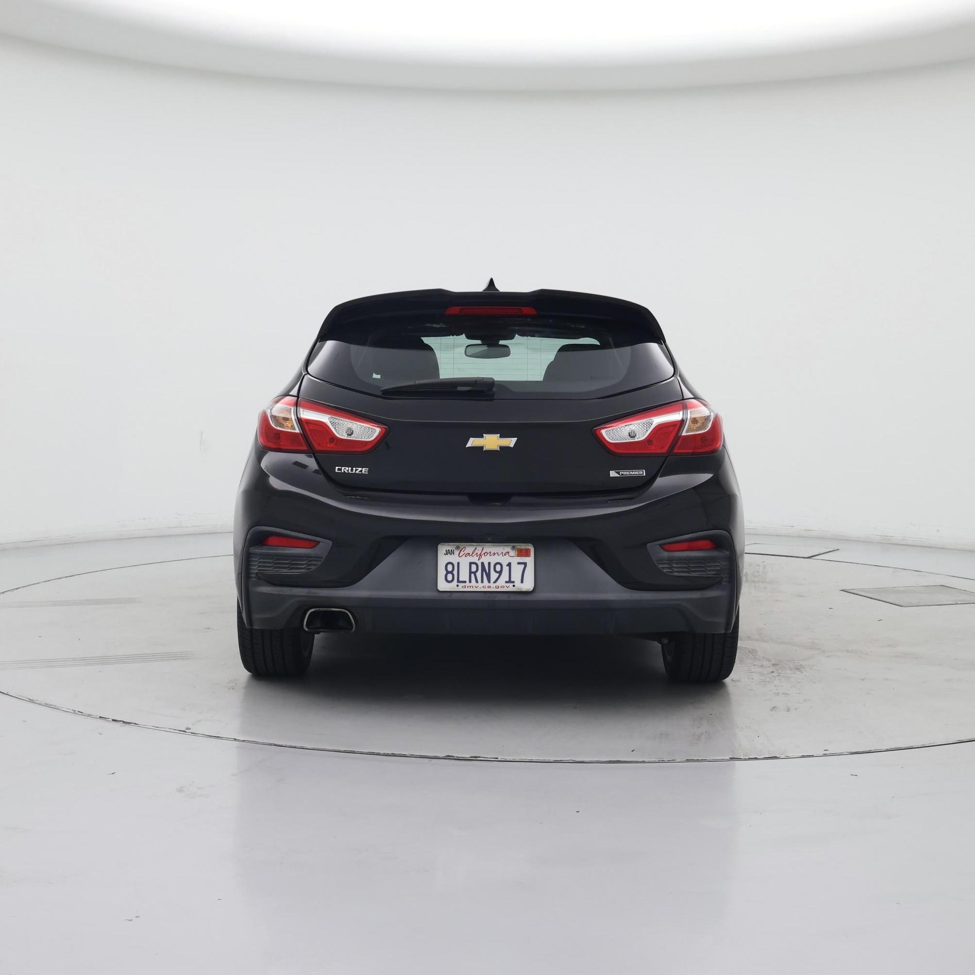 Thumbnail: 2017 Chevrolet Cruze - 6