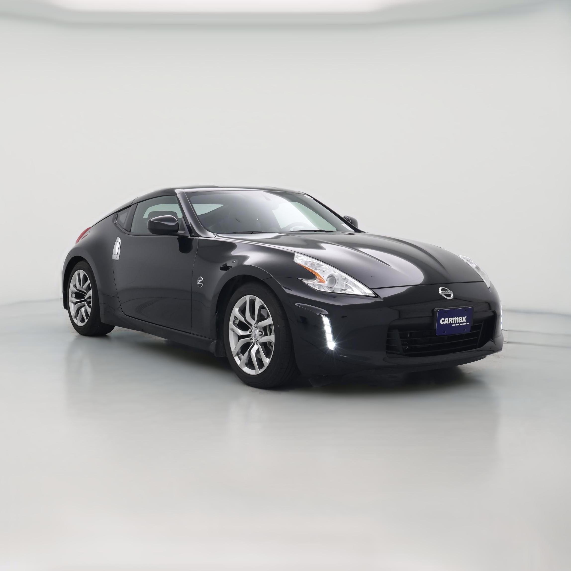 Thumbnail: 2014 Nissan Z - 1