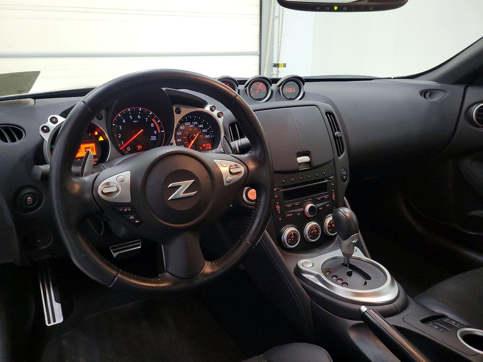 Thumbnail: 2014 Nissan Z - 9