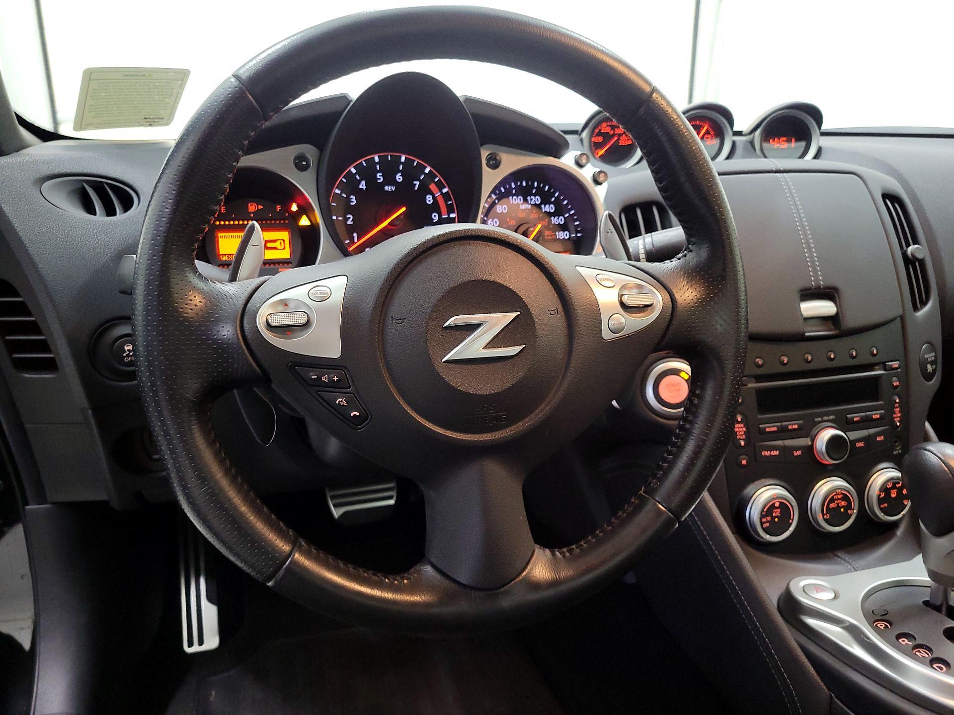 Thumbnail: 2014 Nissan Z - 10