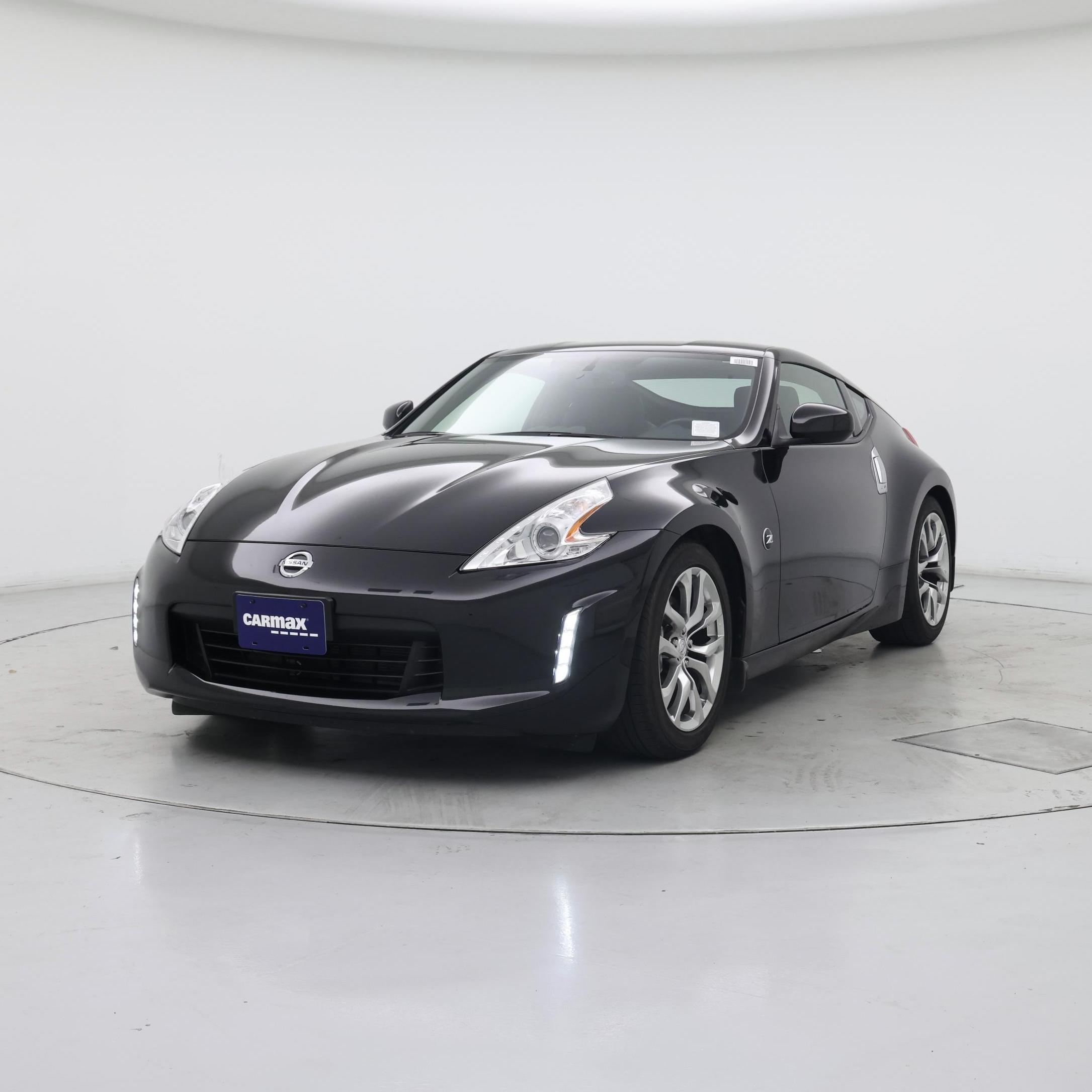 Thumbnail: 2014 Nissan Z - 4