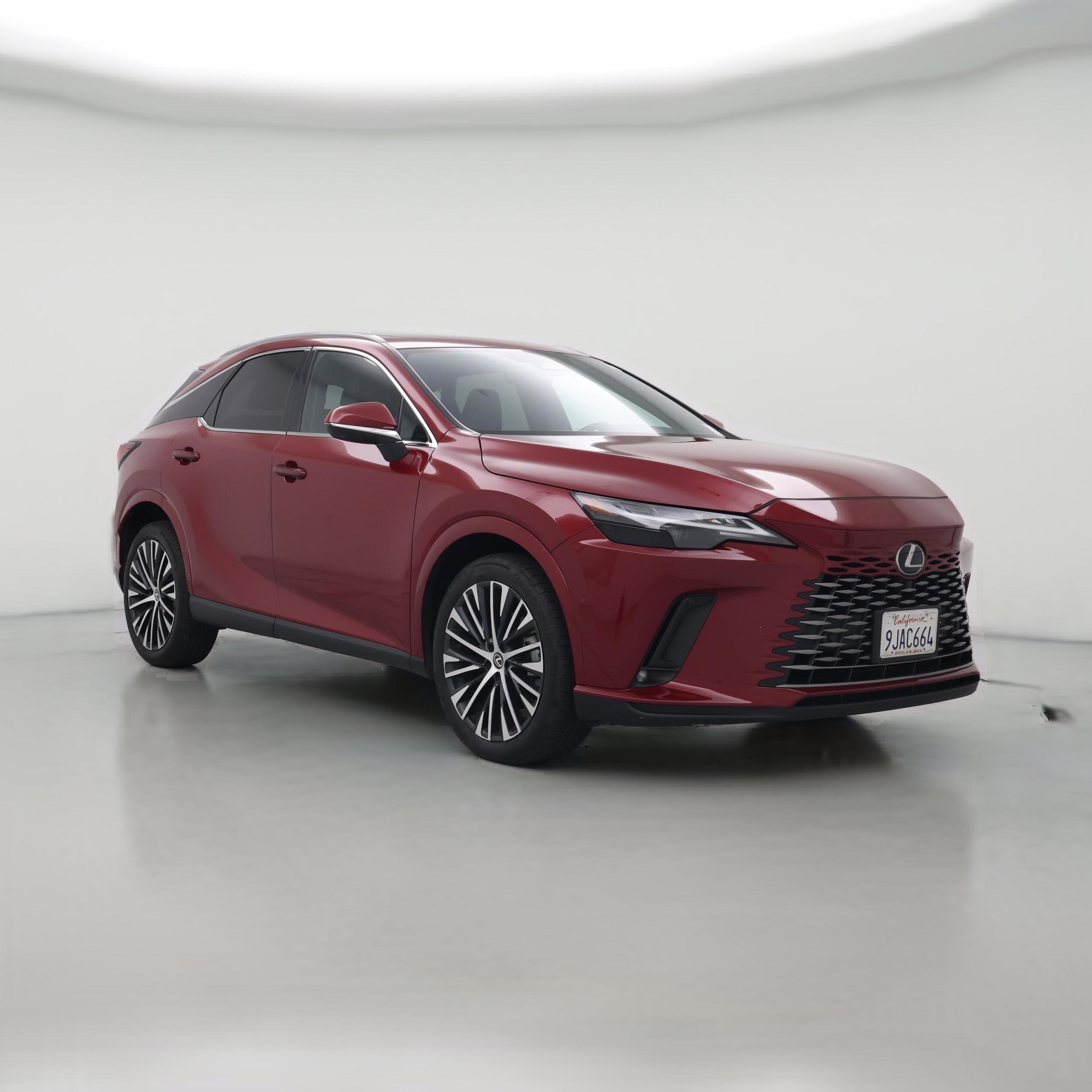 Thumbnail: 2024 Lexus RX - 1