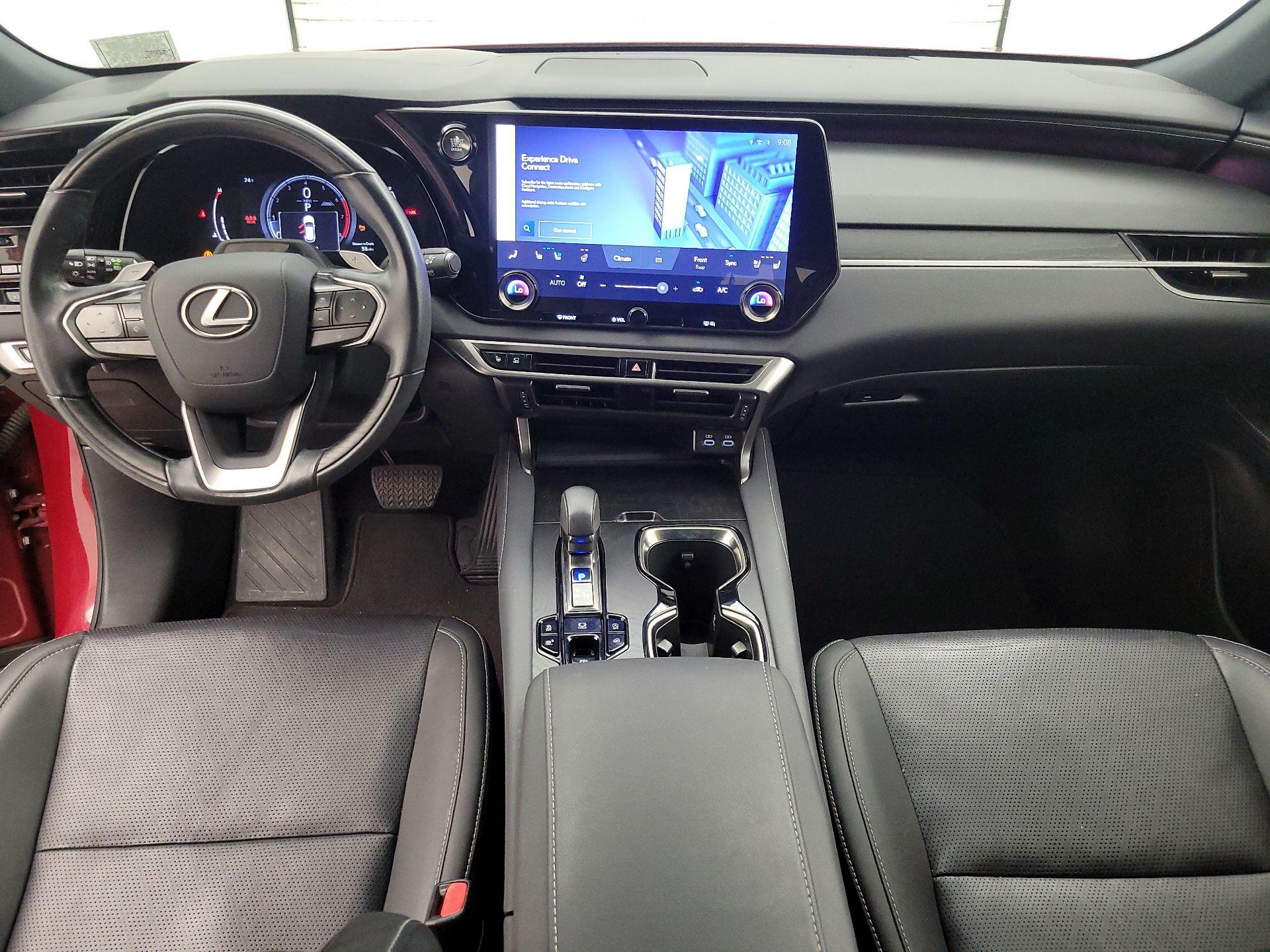 Thumbnail: 2024 Lexus RX - 9