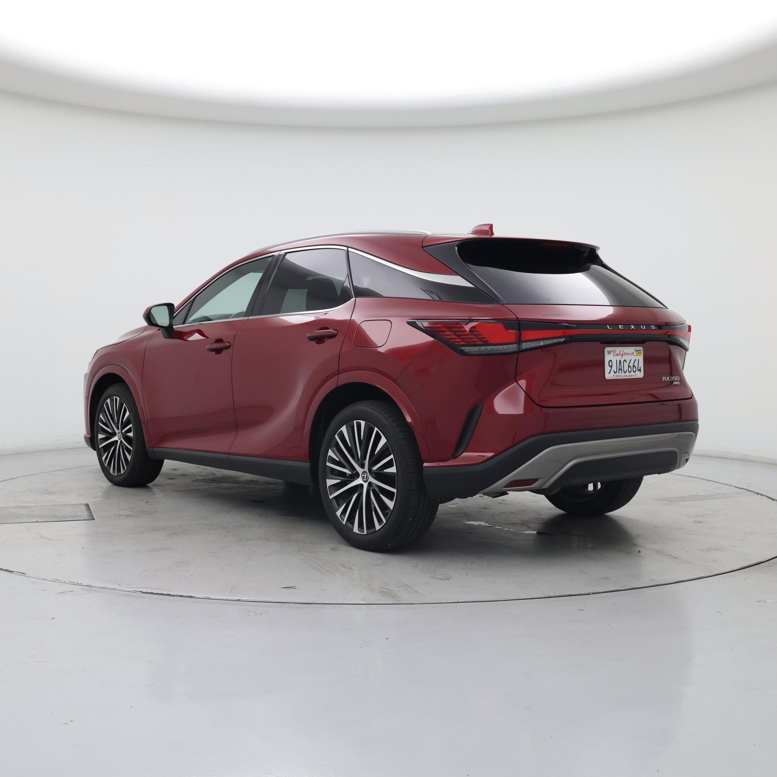 Thumbnail: 2024 Lexus RX - 2
