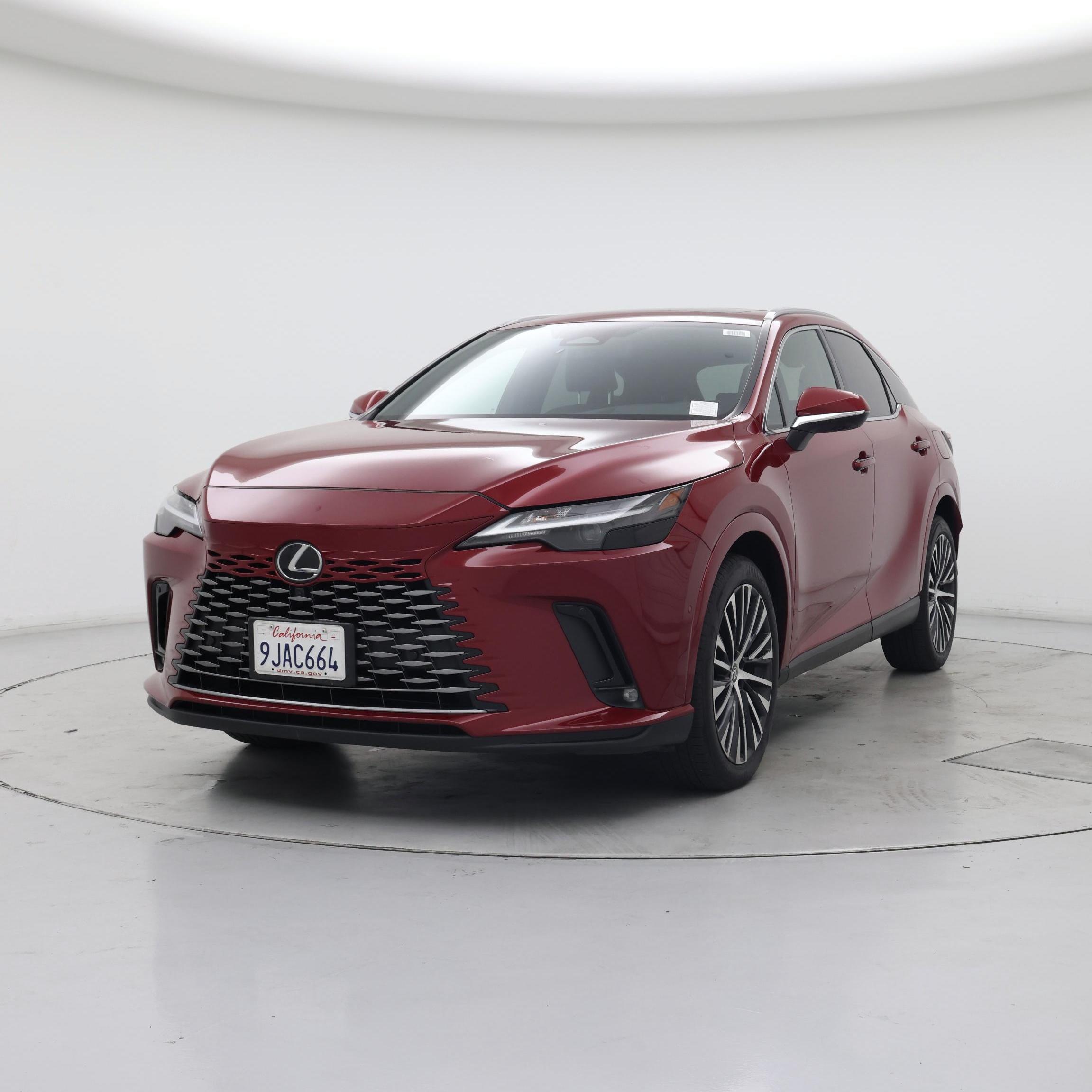 Thumbnail: 2024 Lexus RX - 4