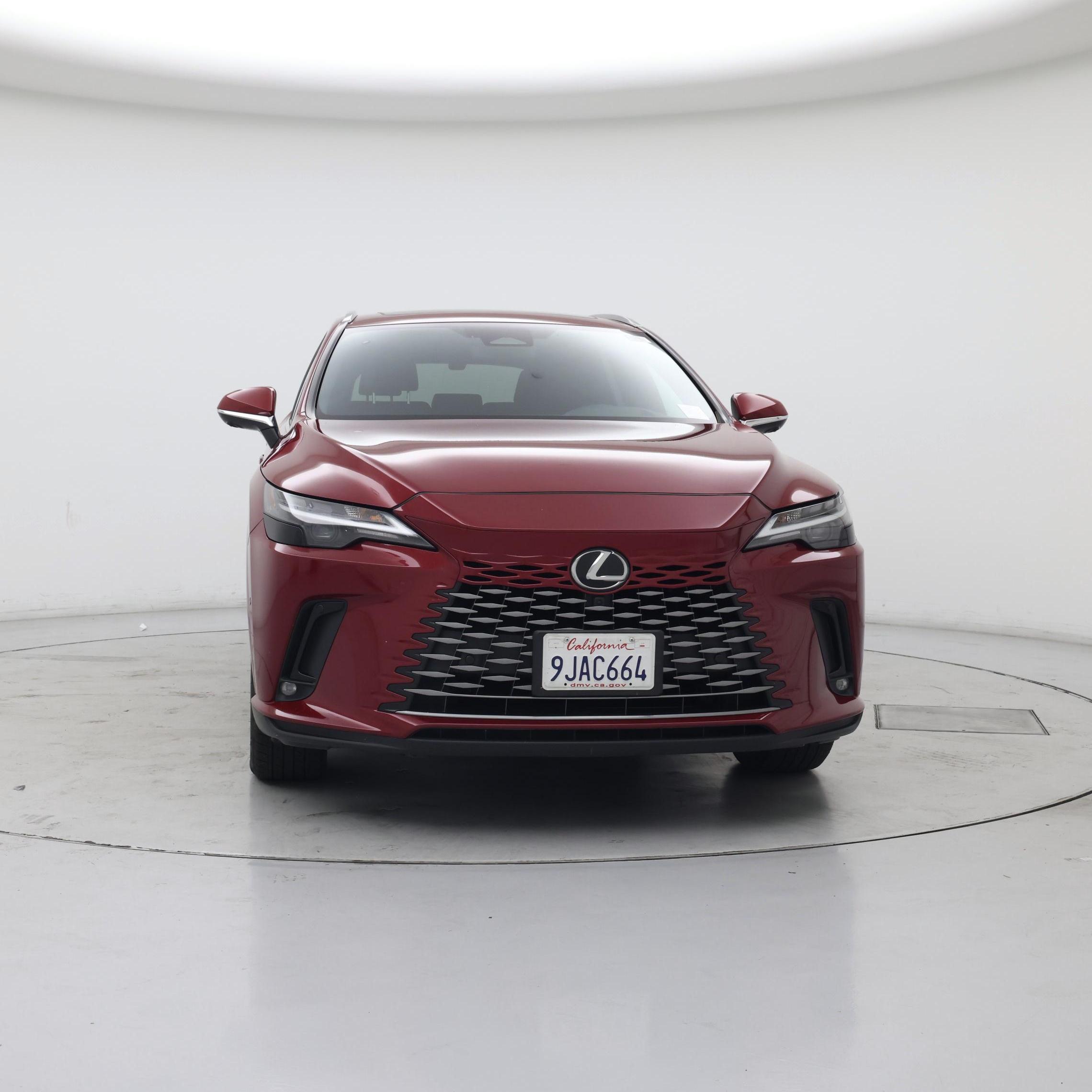 Thumbnail: 2024 Lexus RX - 5