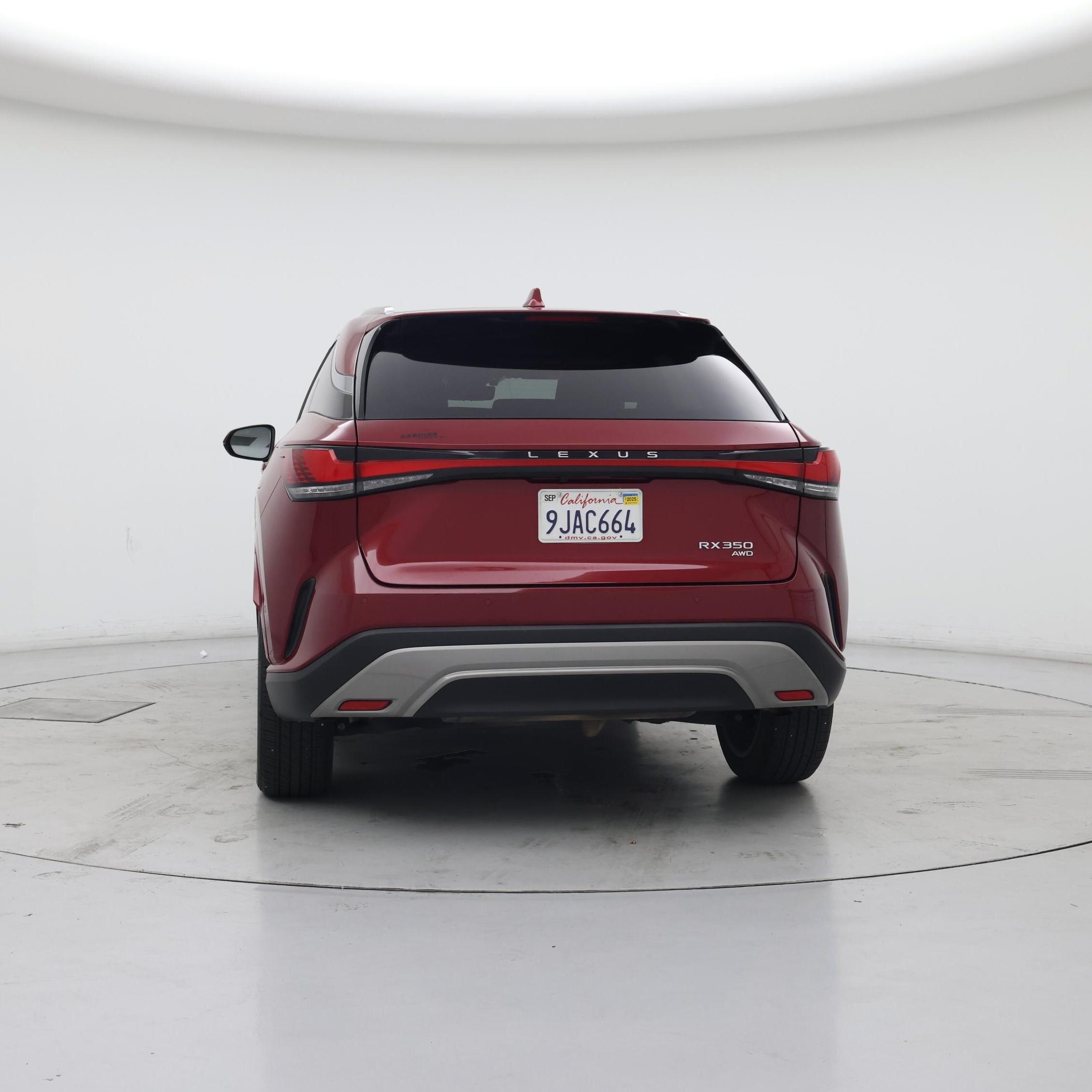 Thumbnail: 2024 Lexus RX - 6