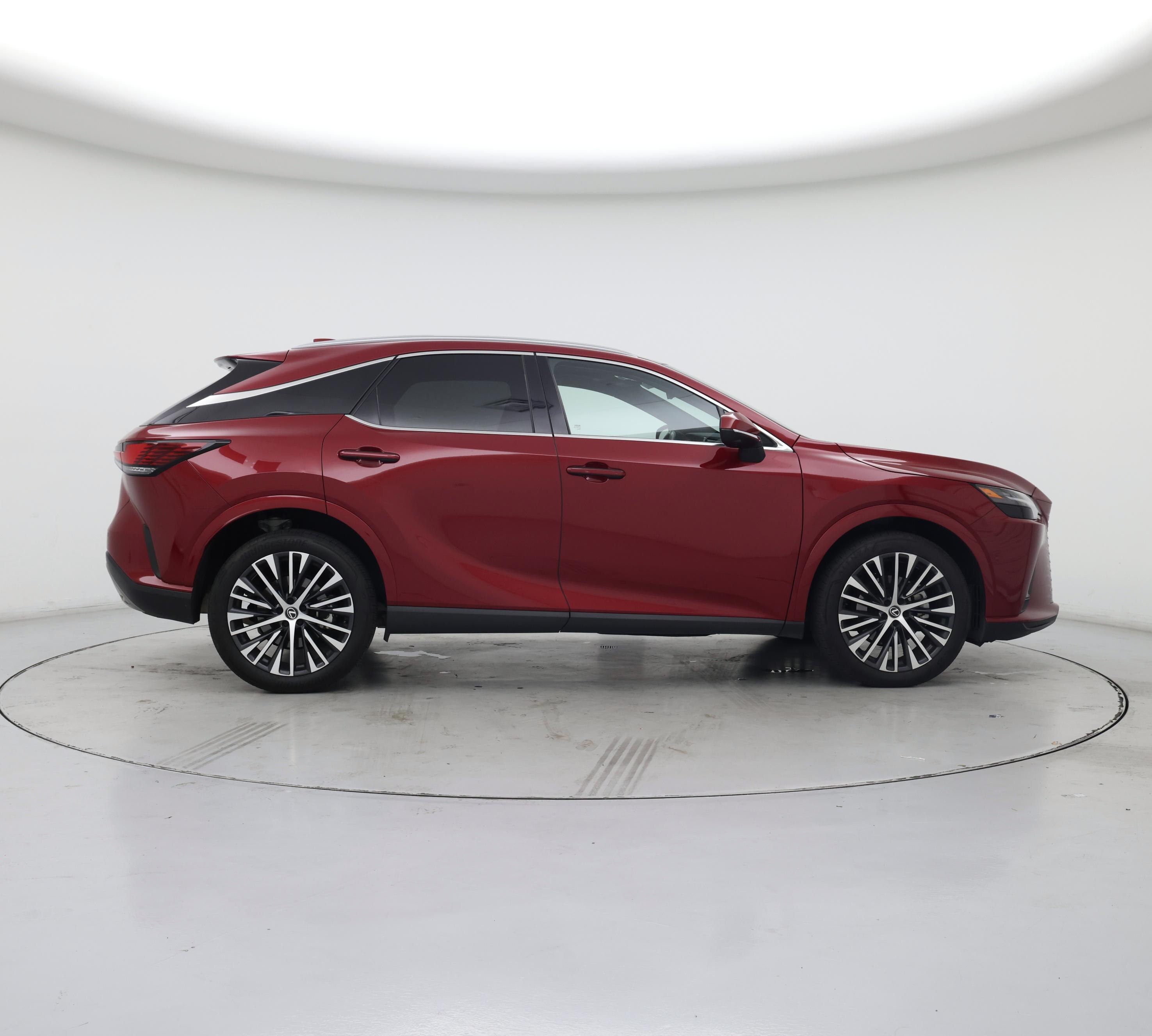 Thumbnail: 2024 Lexus RX - 7