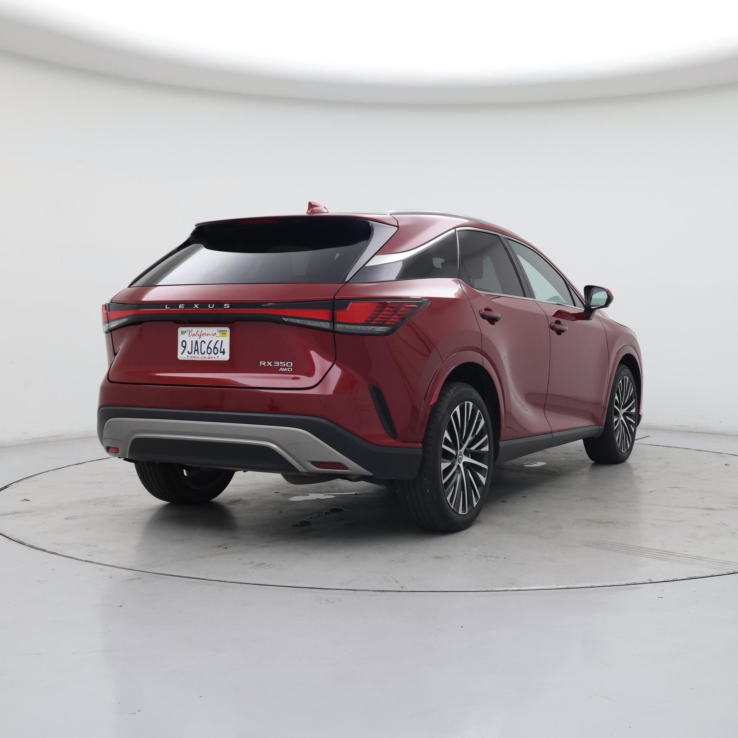 Thumbnail: 2024 Lexus RX - 8