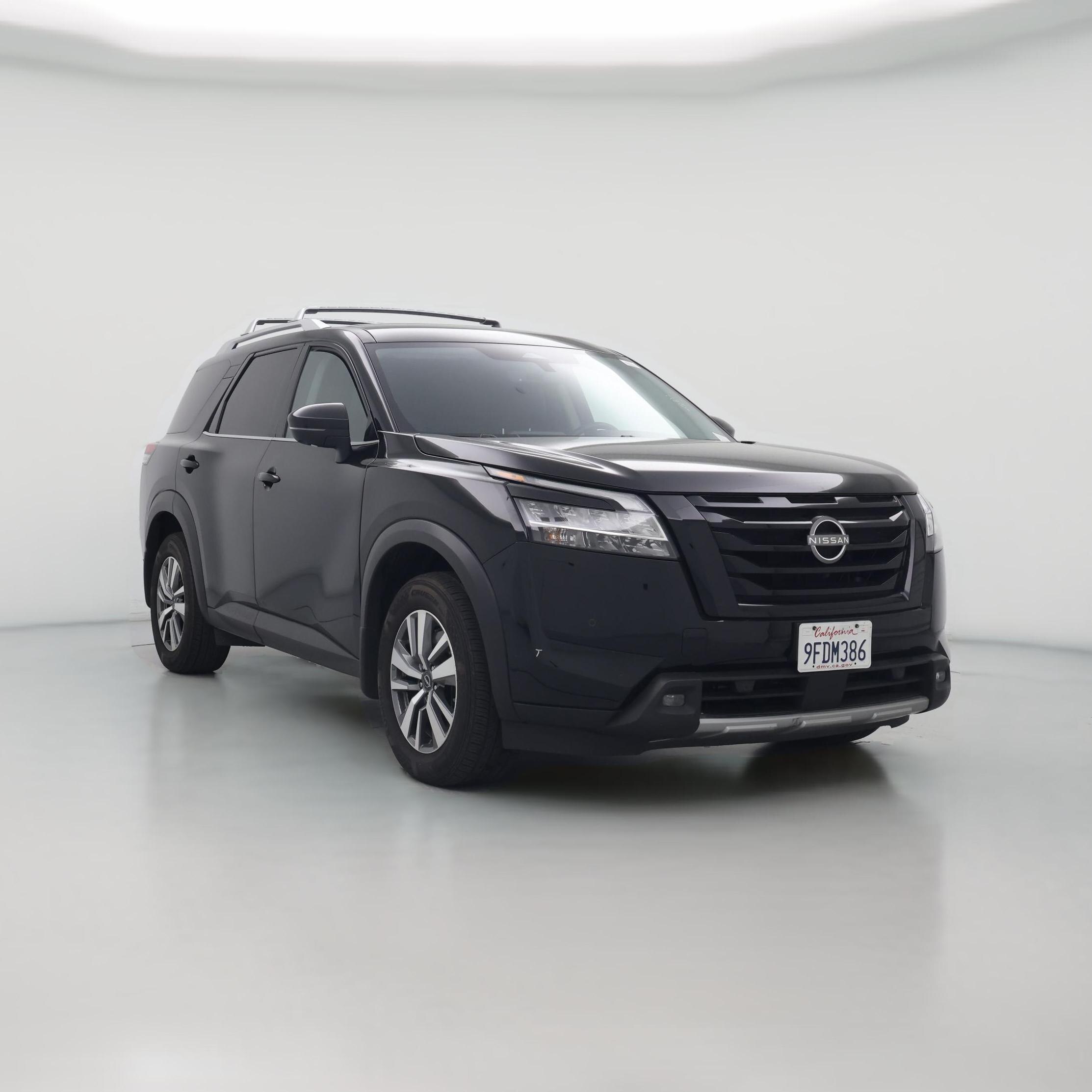 Thumbnail: 2023 Nissan Pathfinder - 1