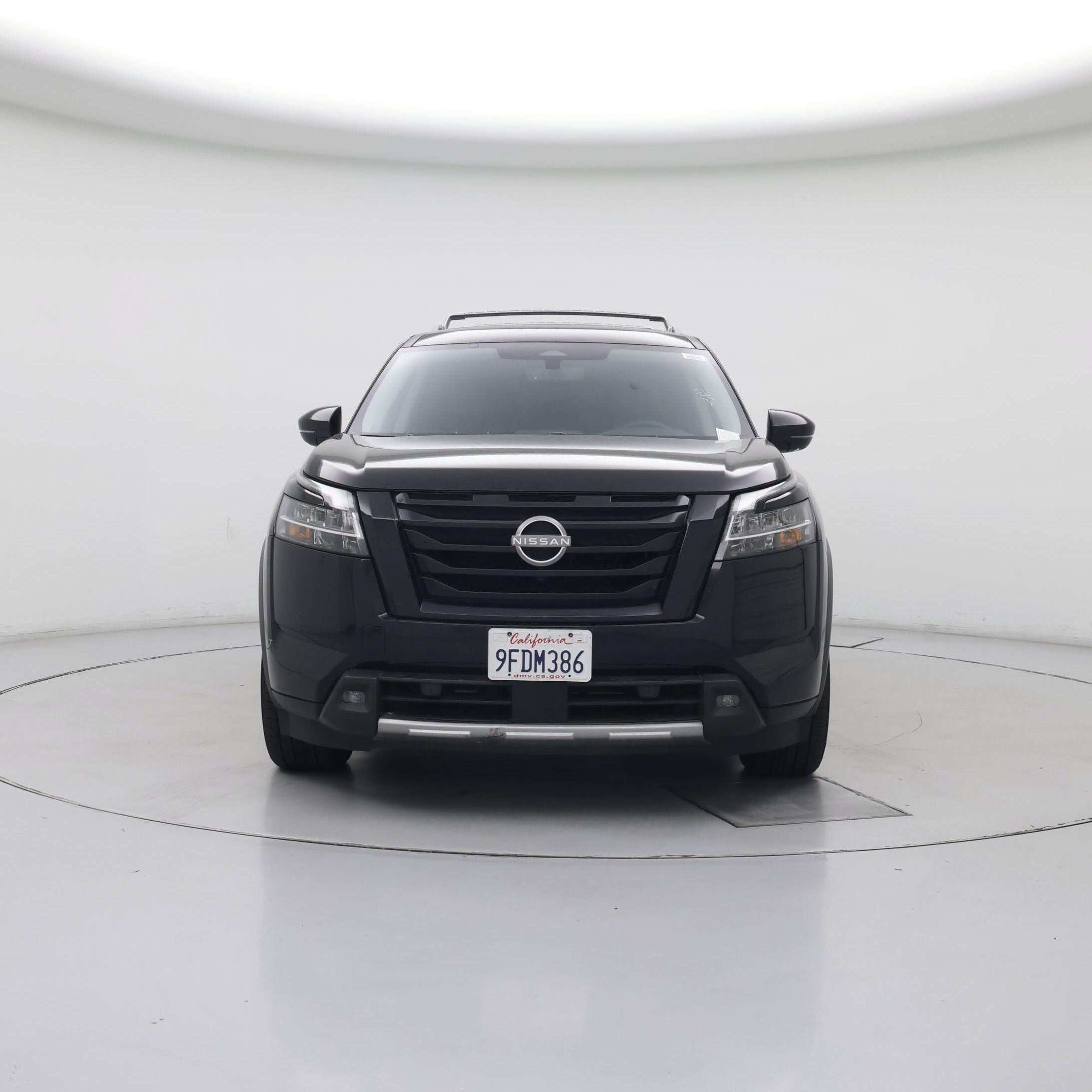 Thumbnail: 2023 Nissan Pathfinder - 5
