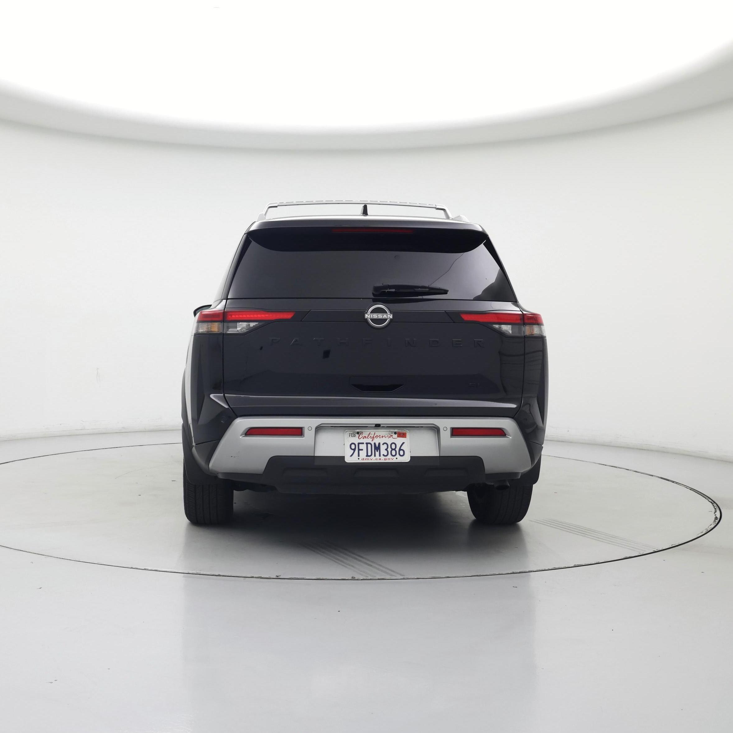 Thumbnail: 2023 Nissan Pathfinder - 6