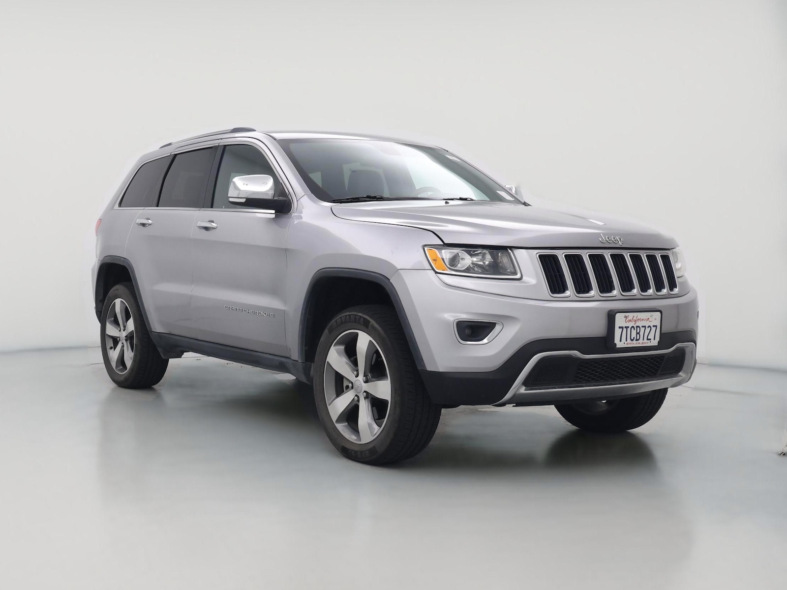 2015 Jeep Grand Cherokee