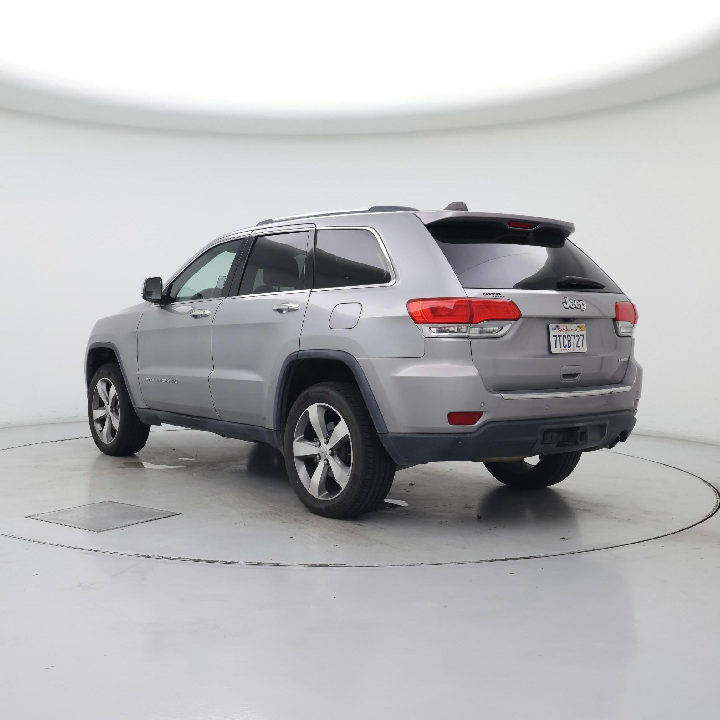 Thumbnail: 2015 Jeep Grand Cherokee - 2