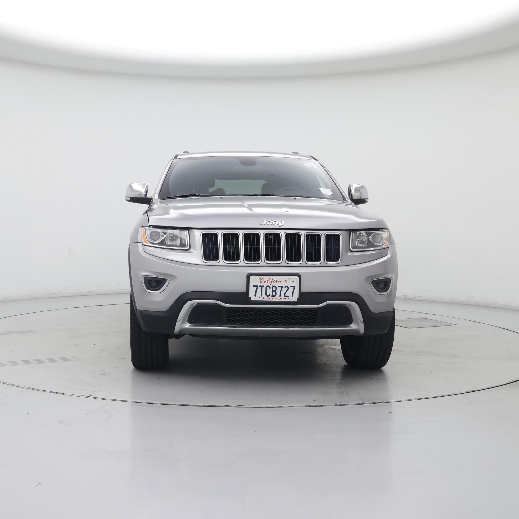 Thumbnail: 2015 Jeep Grand Cherokee - 5