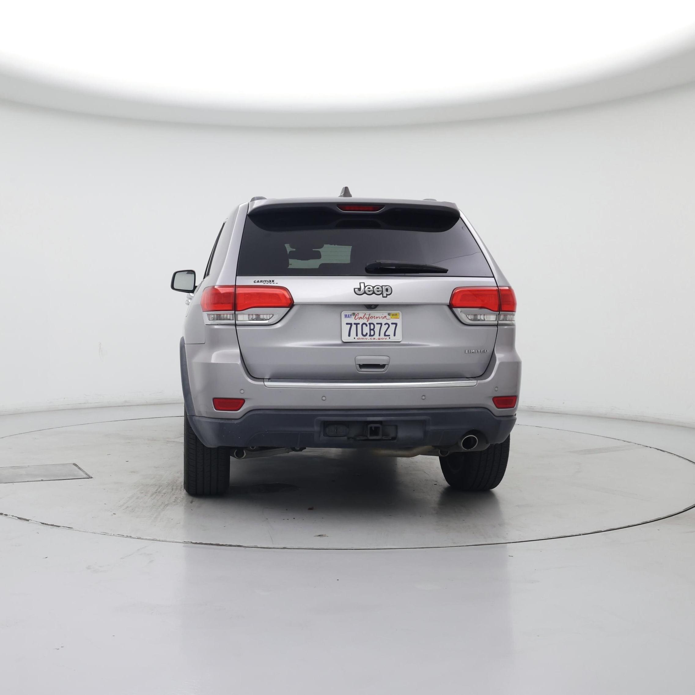 Thumbnail: 2015 Jeep Grand Cherokee - 6