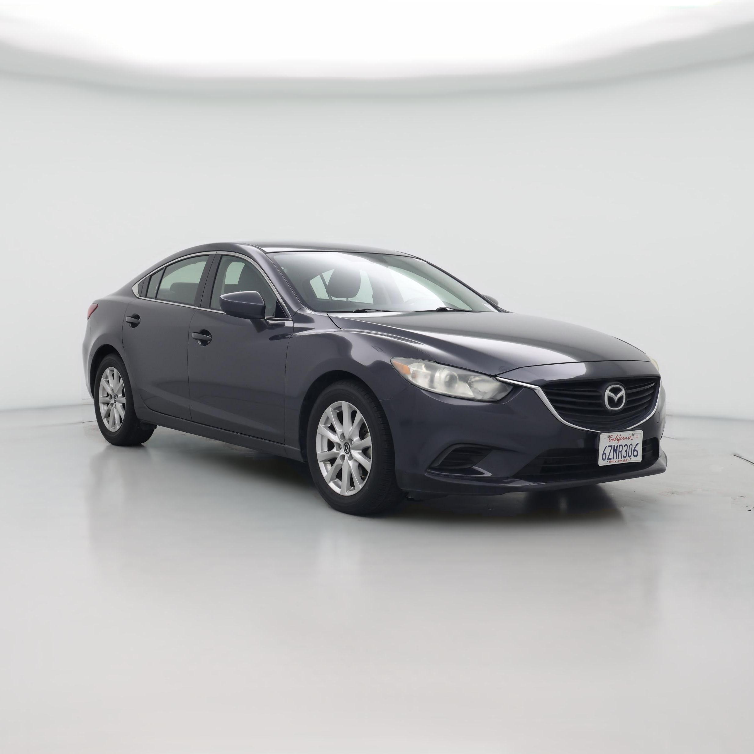 Thumbnail: 2014 Mazda Mazda6 - 1