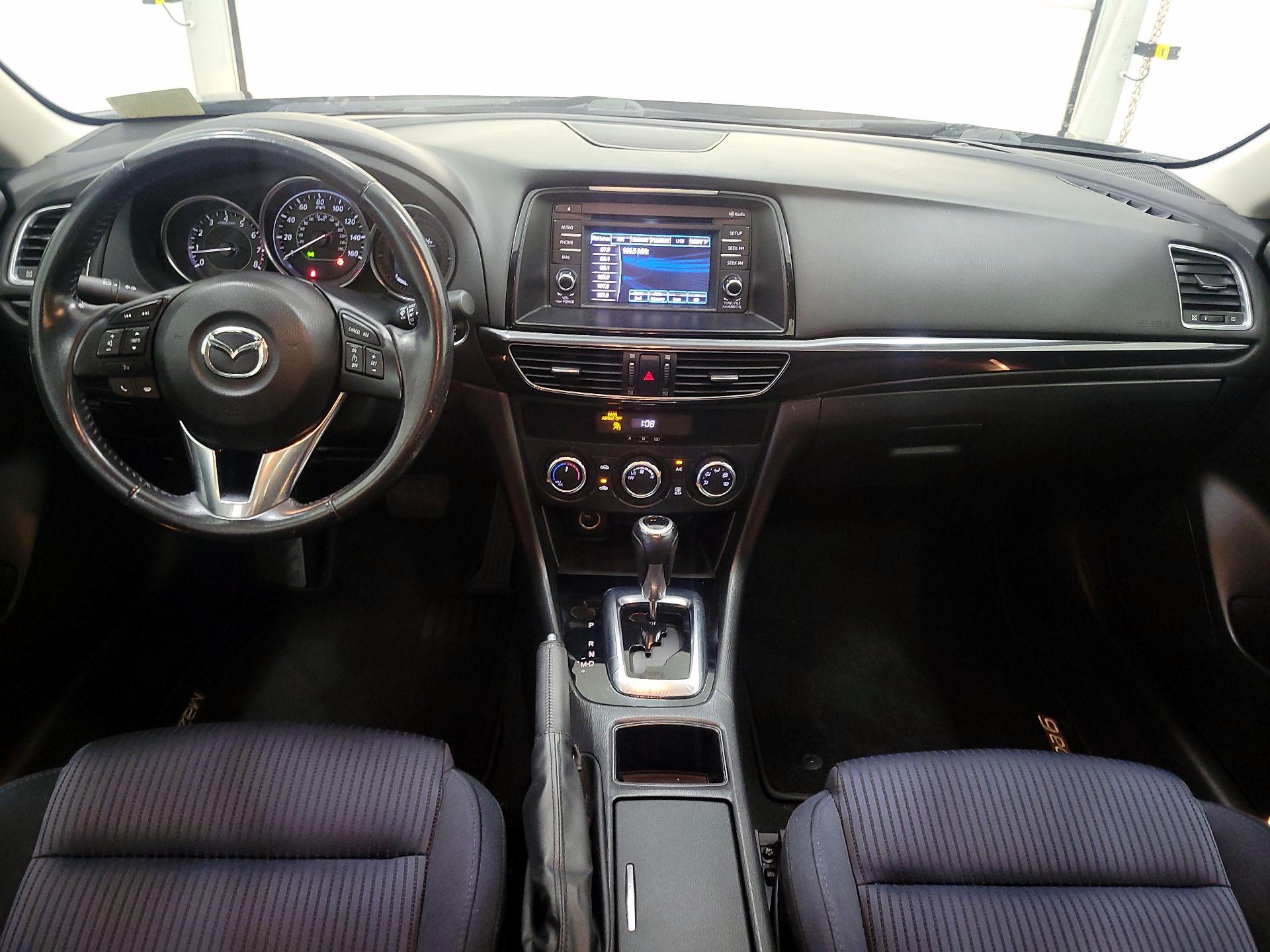 Thumbnail: 2014 Mazda Mazda6 - 9