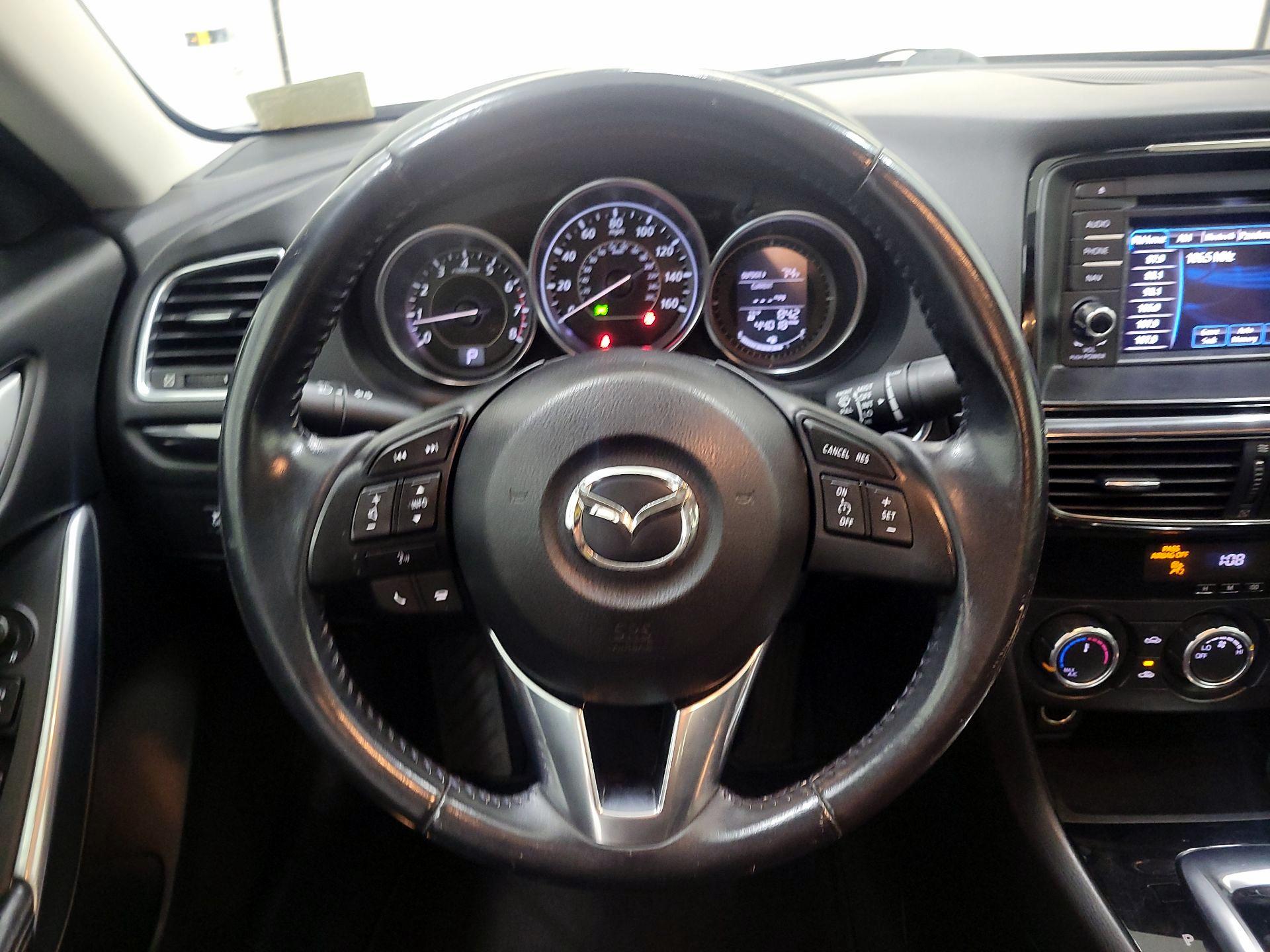 Thumbnail: 2014 Mazda Mazda6 - 10