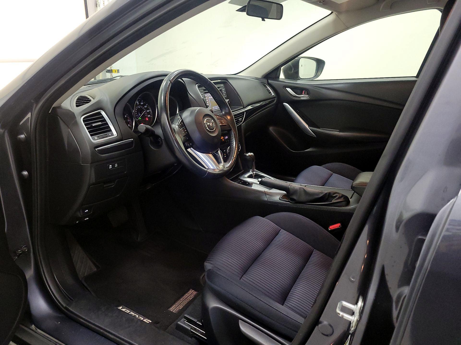 Thumbnail: 2014 Mazda Mazda6 - 11