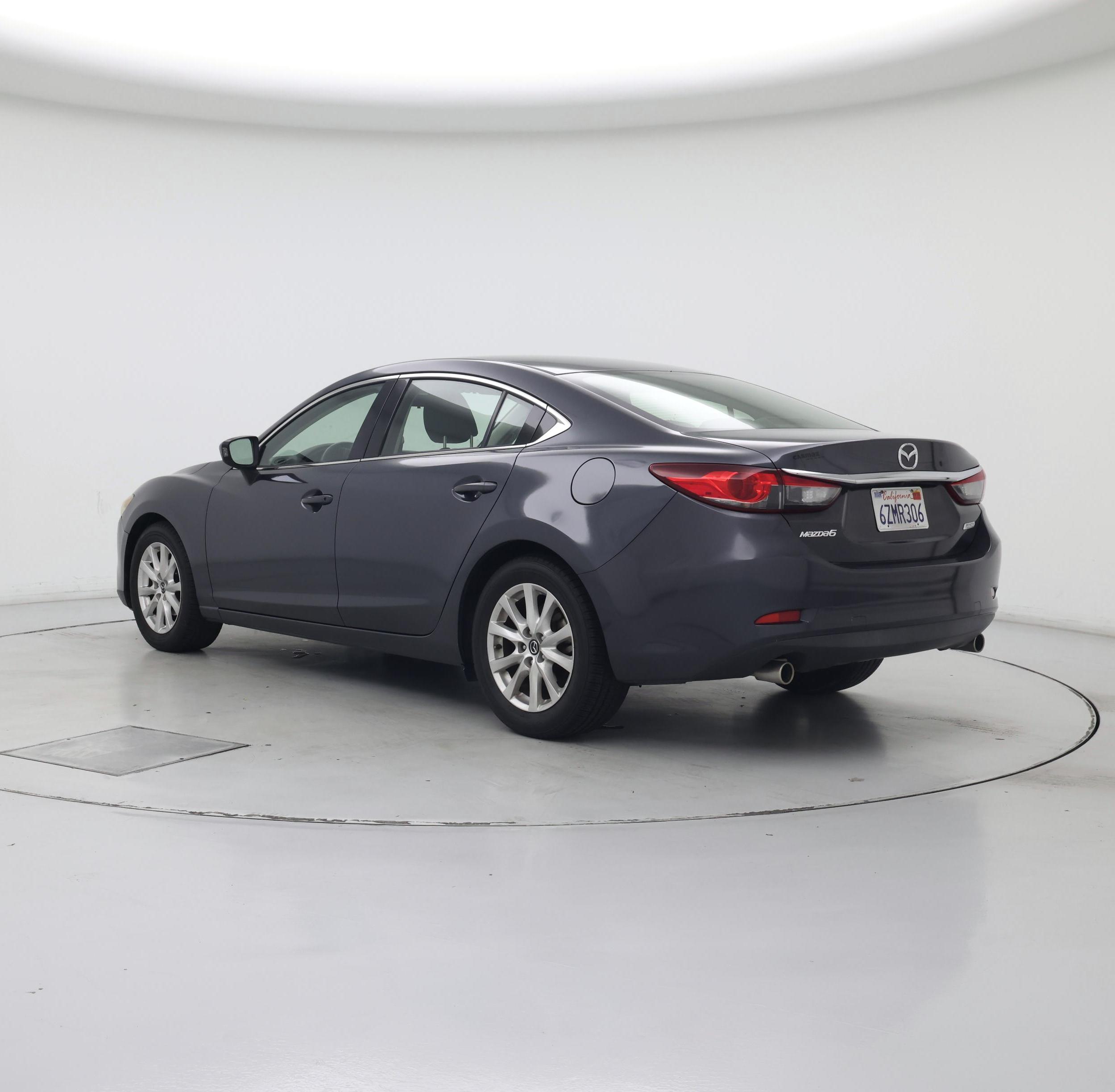 Thumbnail: 2014 Mazda Mazda6 - 2