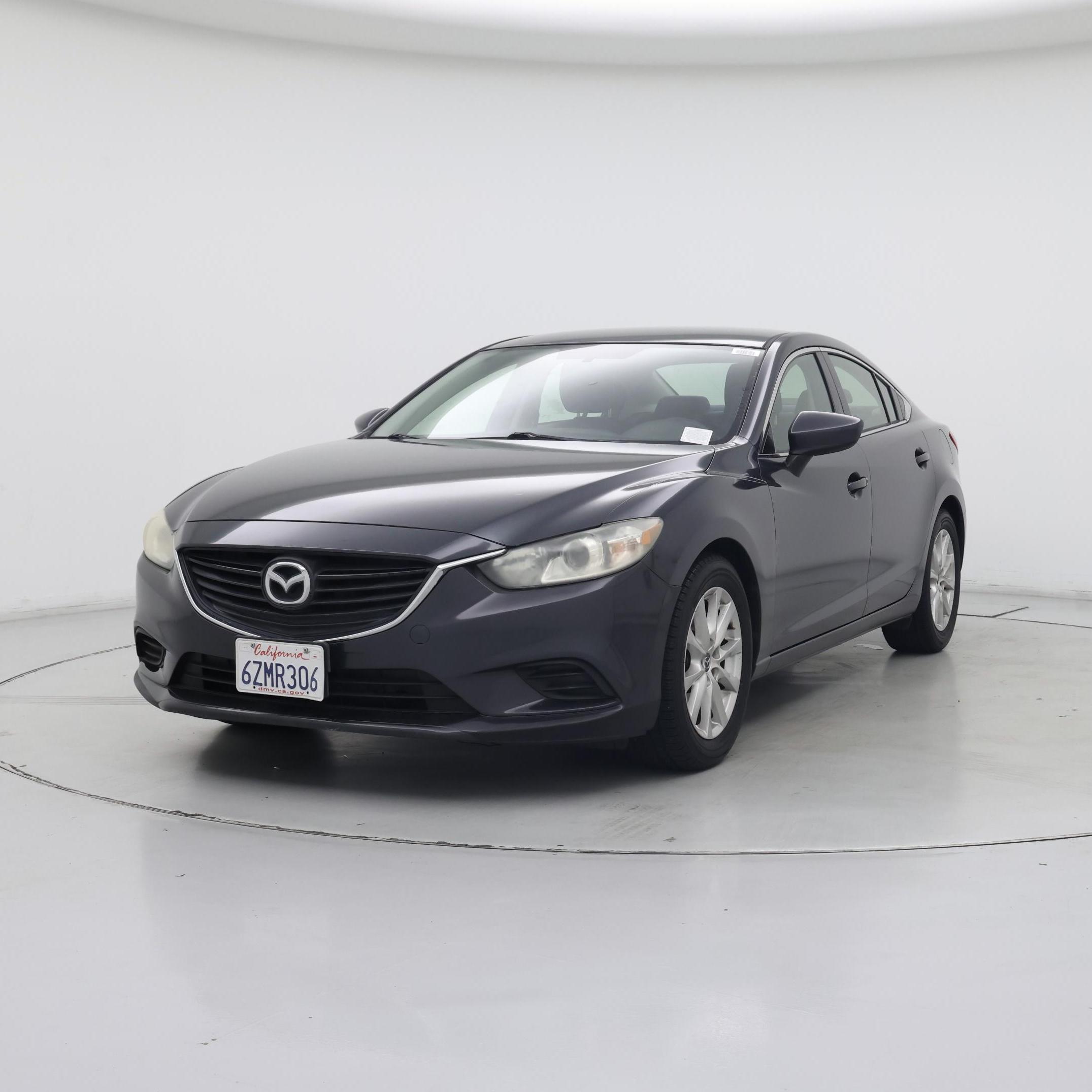 Thumbnail: 2014 Mazda Mazda6 - 4